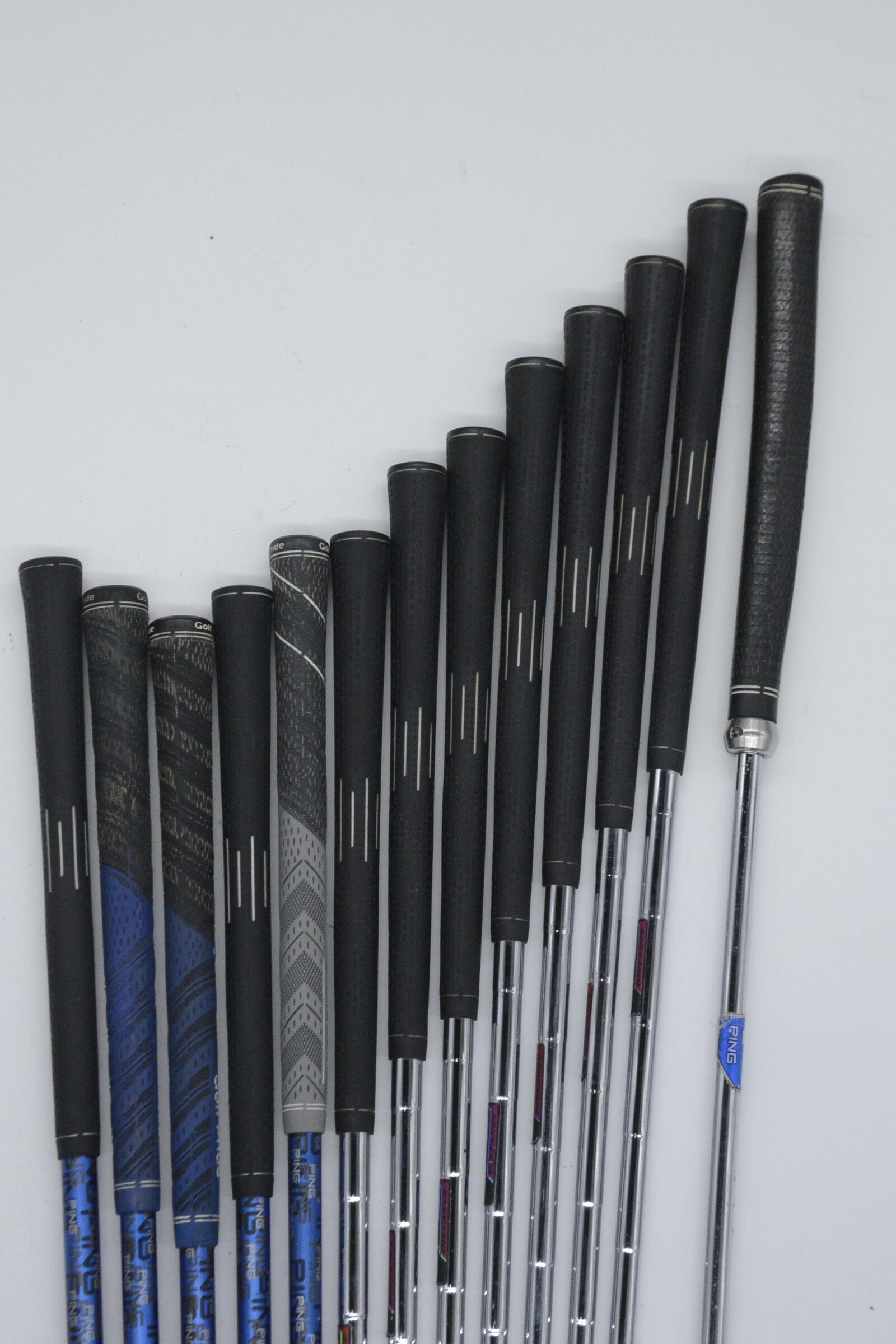 Ping G30 Mixed Full Set R Flex -0.25" Golf Clubs GolfRoots