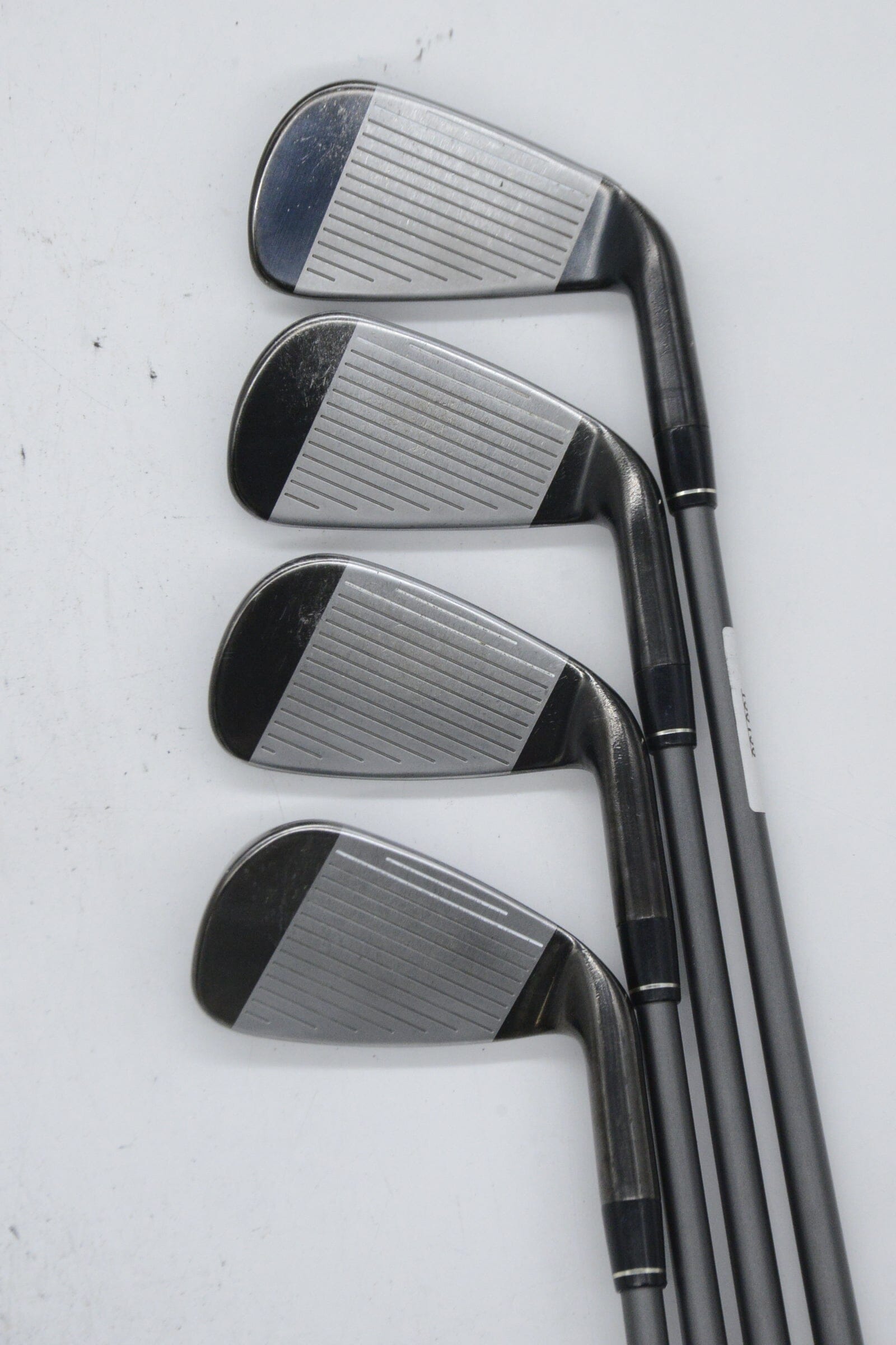 Lefty Callaway RAZR XF Combo 6-9 Iron Set R Flex -0.25" Golf Clubs GolfRoots