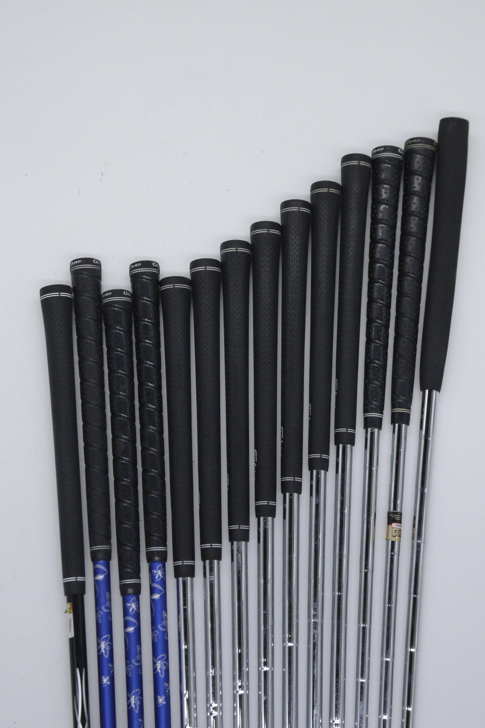 Titleist 714 AP1 Mixed Full Set R Flex Std Length