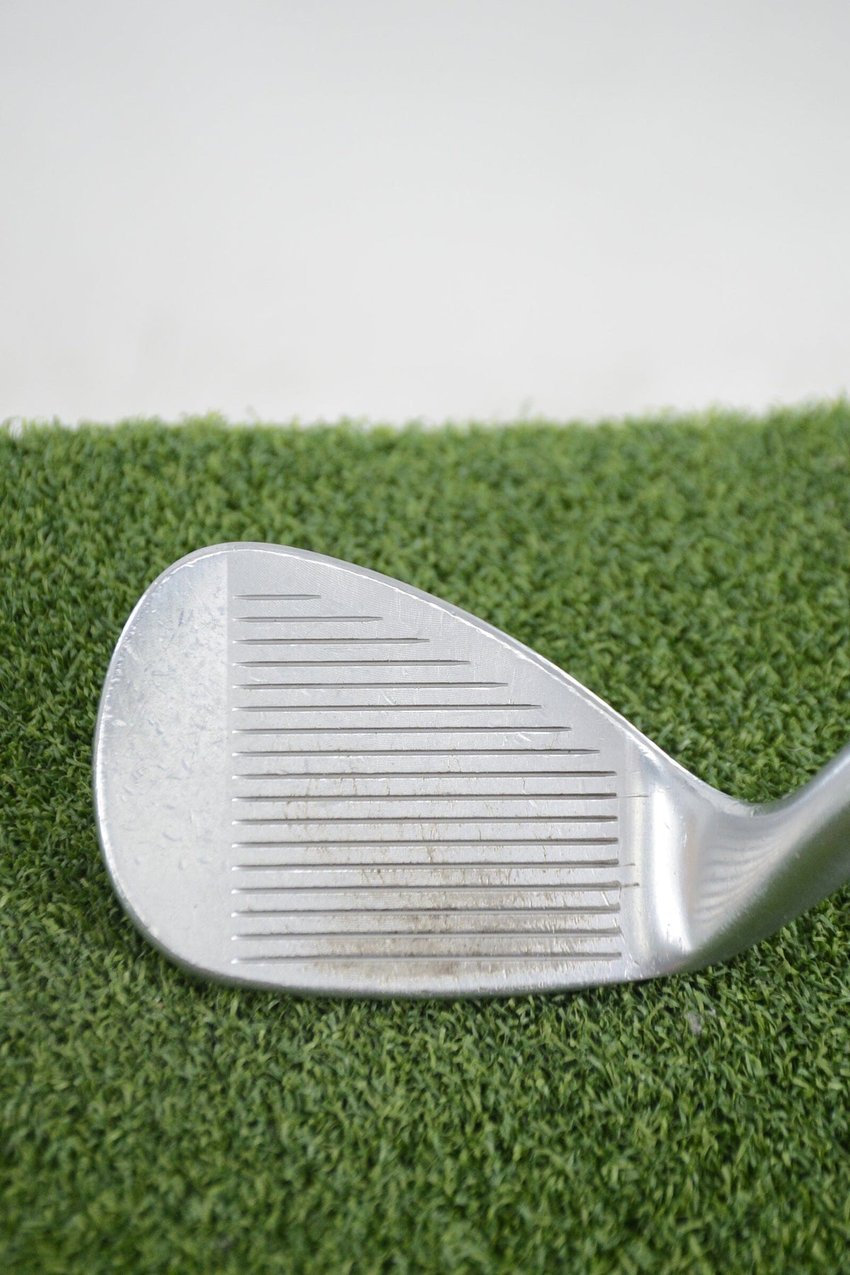Titleist Vokey SM5 Tour Chrome 60 Degree Wedge Wedge Flex 34.75" Golf Clubs GolfRoots