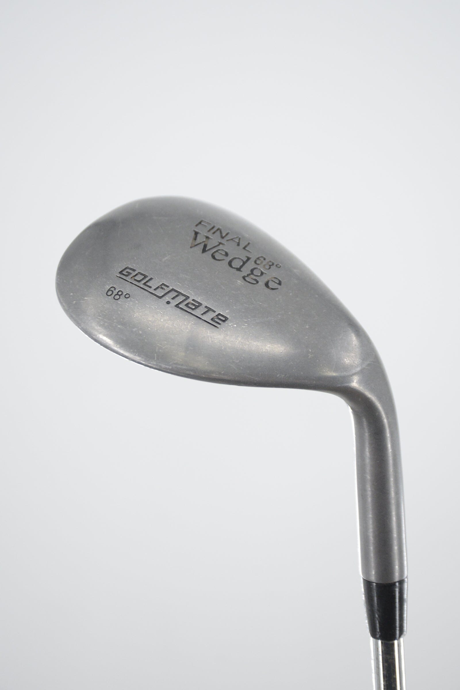 GolfMate Final 68 Degree Wedge Wedge Flex 35.5" Golf Clubs GolfRoots
