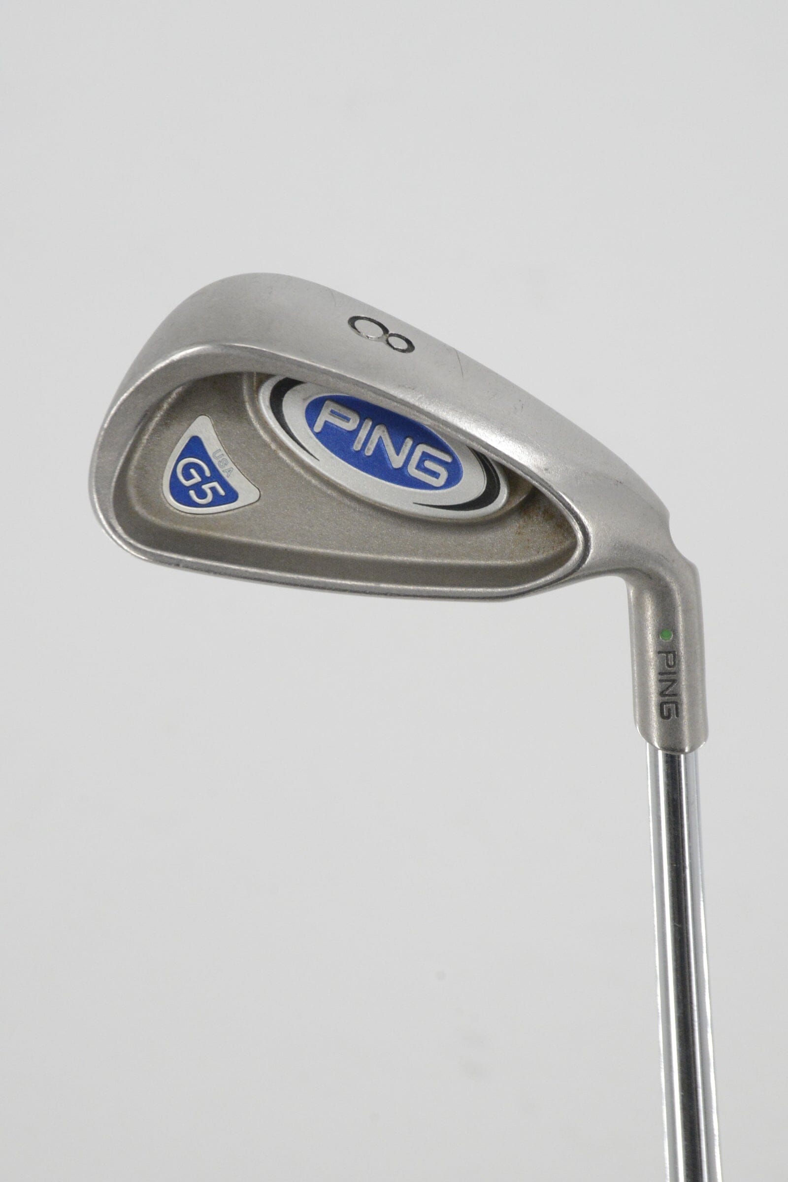 Ping G5 4-PW Iron Set R Flex +0.75" Golf Clubs GolfRoots