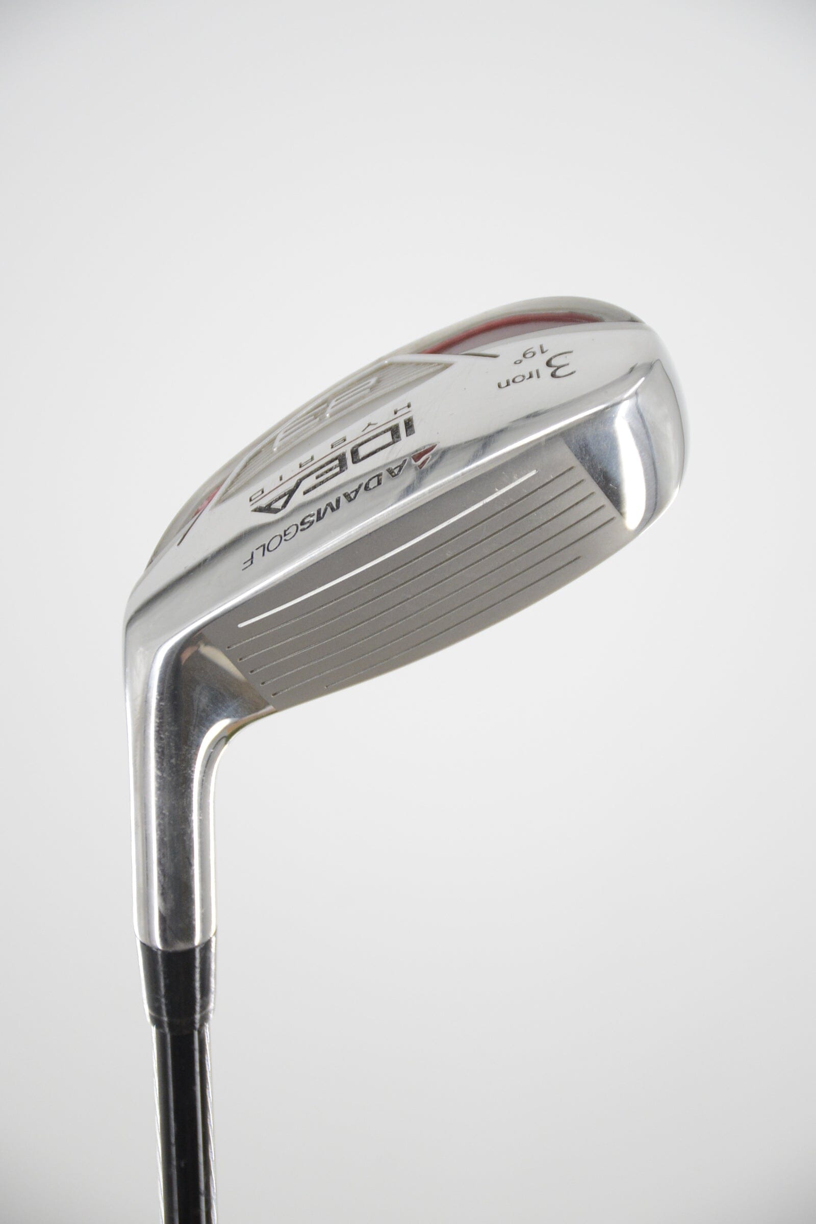 Adams Idea A3 Boxer 3 Hybrid R Flex 39.75" Golf Clubs GolfRoots