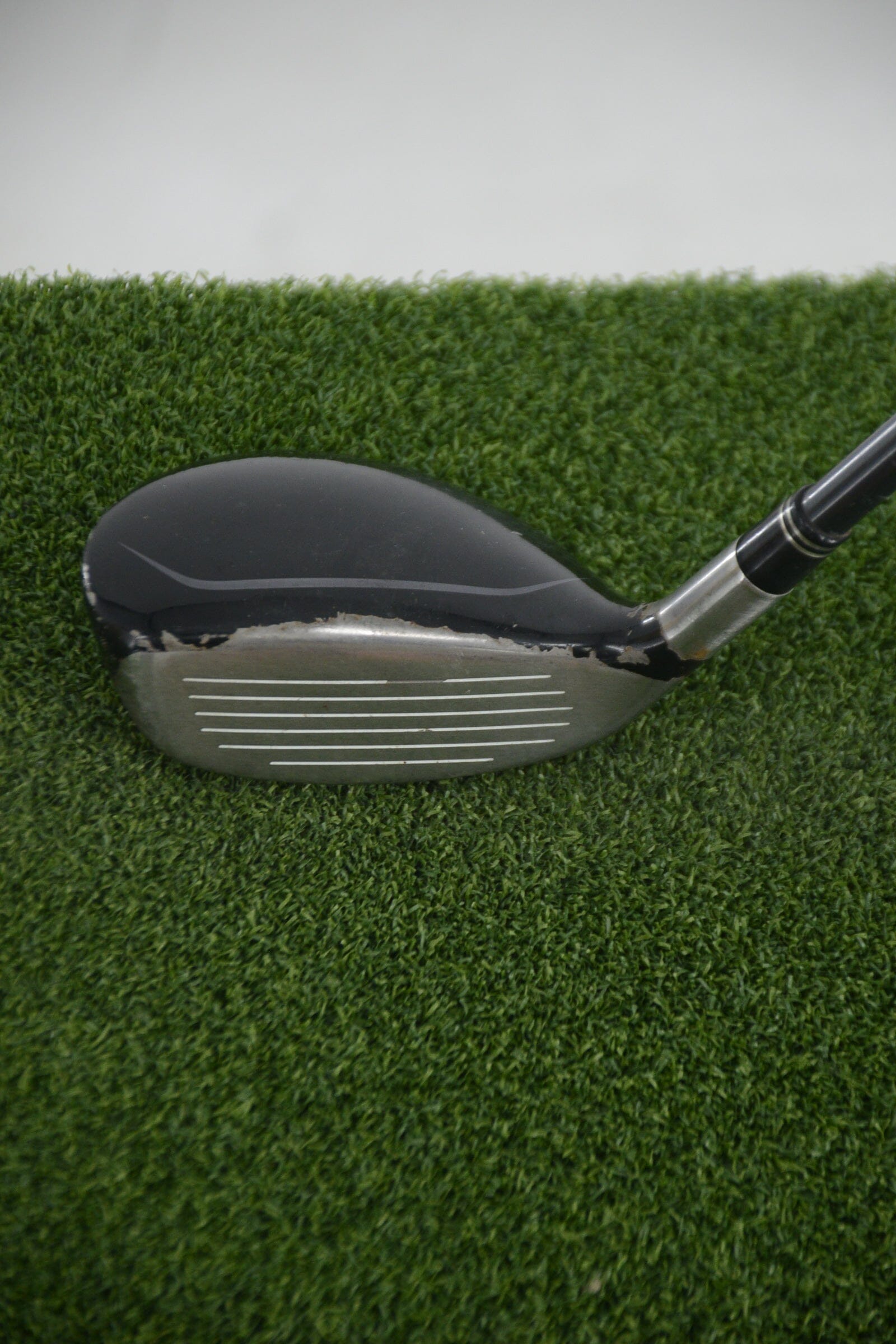 Women's TaylorMade Rescue 2009 2 Hybrid W Flex 39.75" Golf Clubs GolfRoots