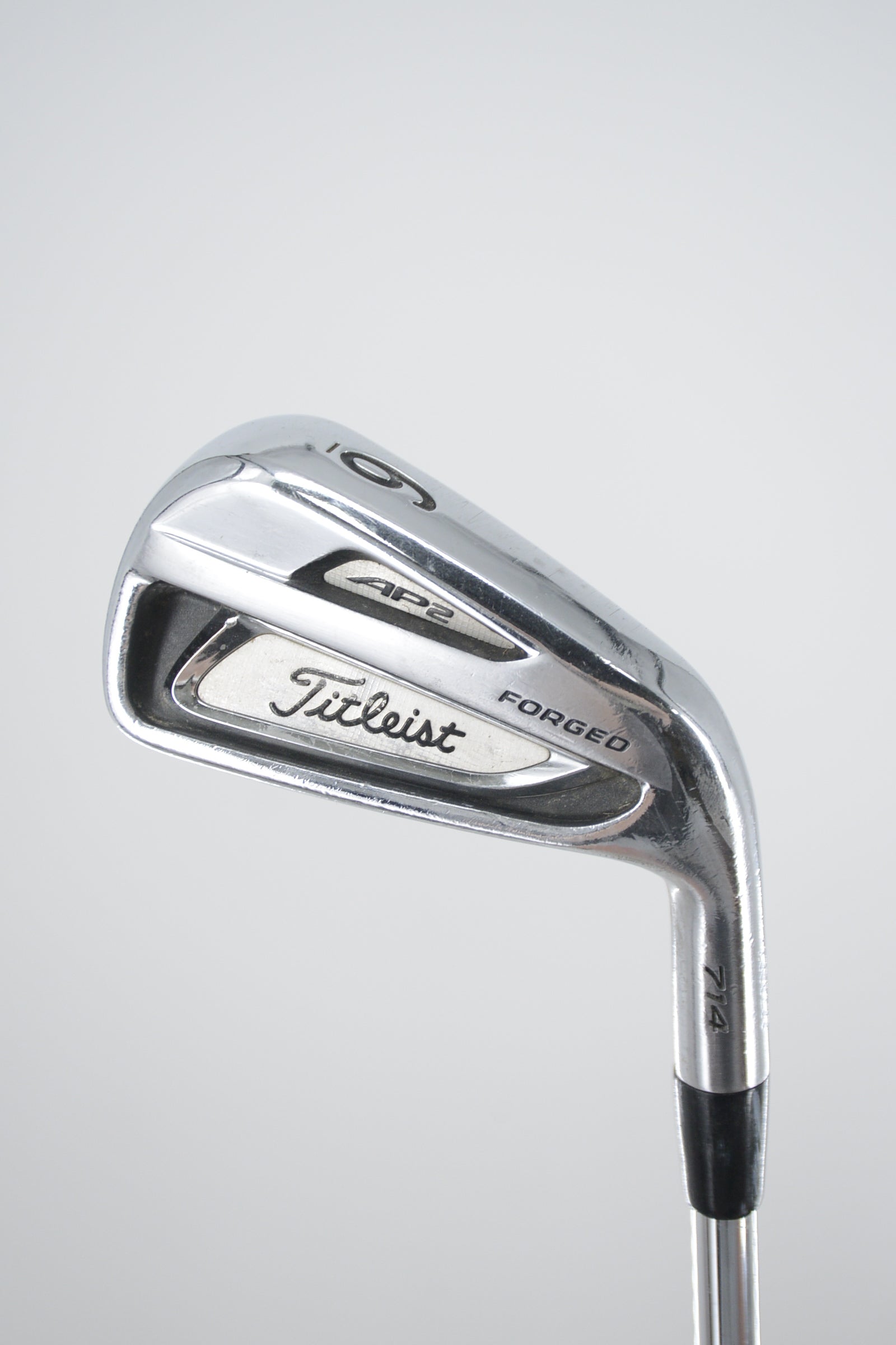 Titleist 714 AP2 Forged 6 Iron S Flex 37.75"
