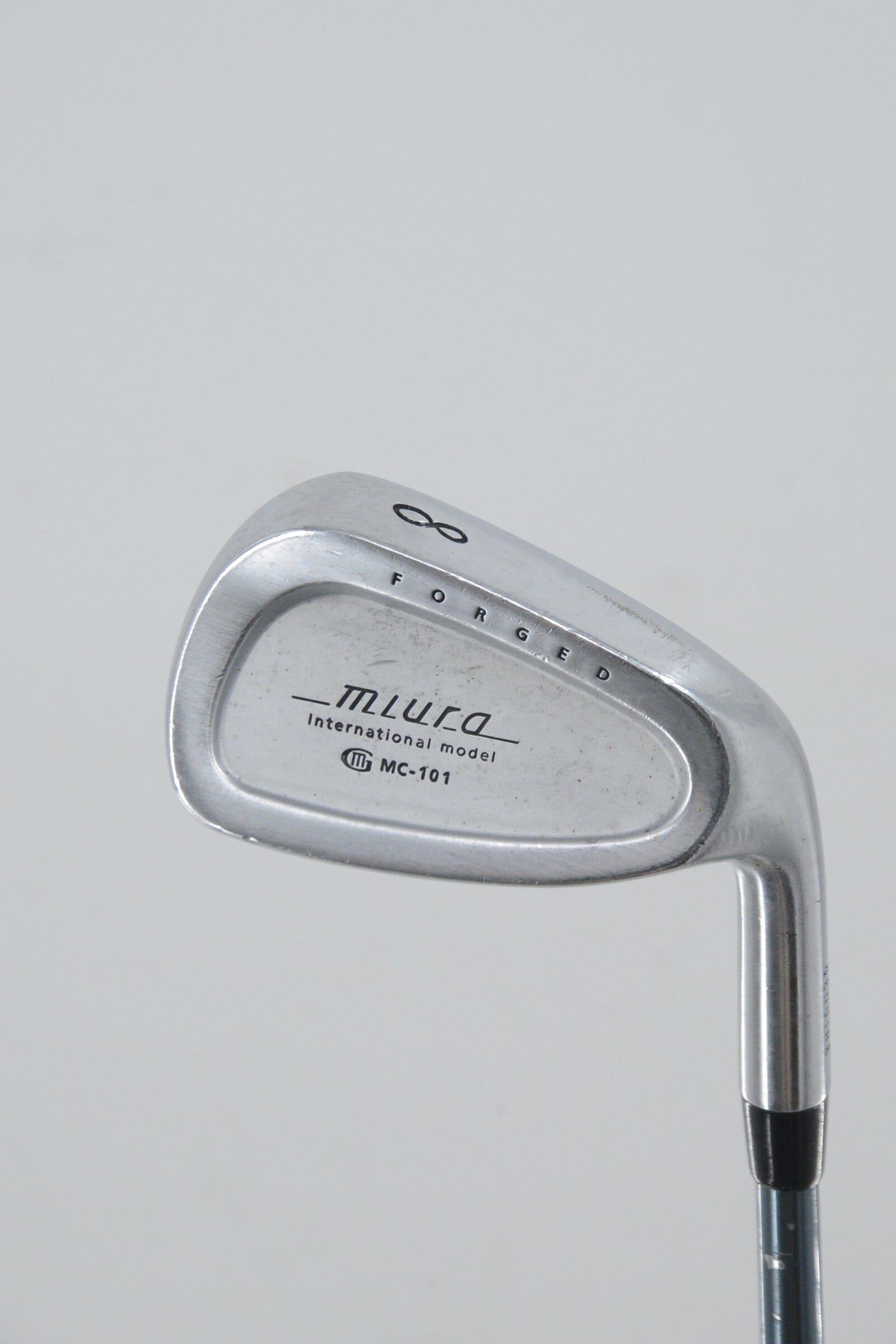 Miura MC-101 3-PW Iron Set R Flex -0.75" Golf Clubs GolfRoots