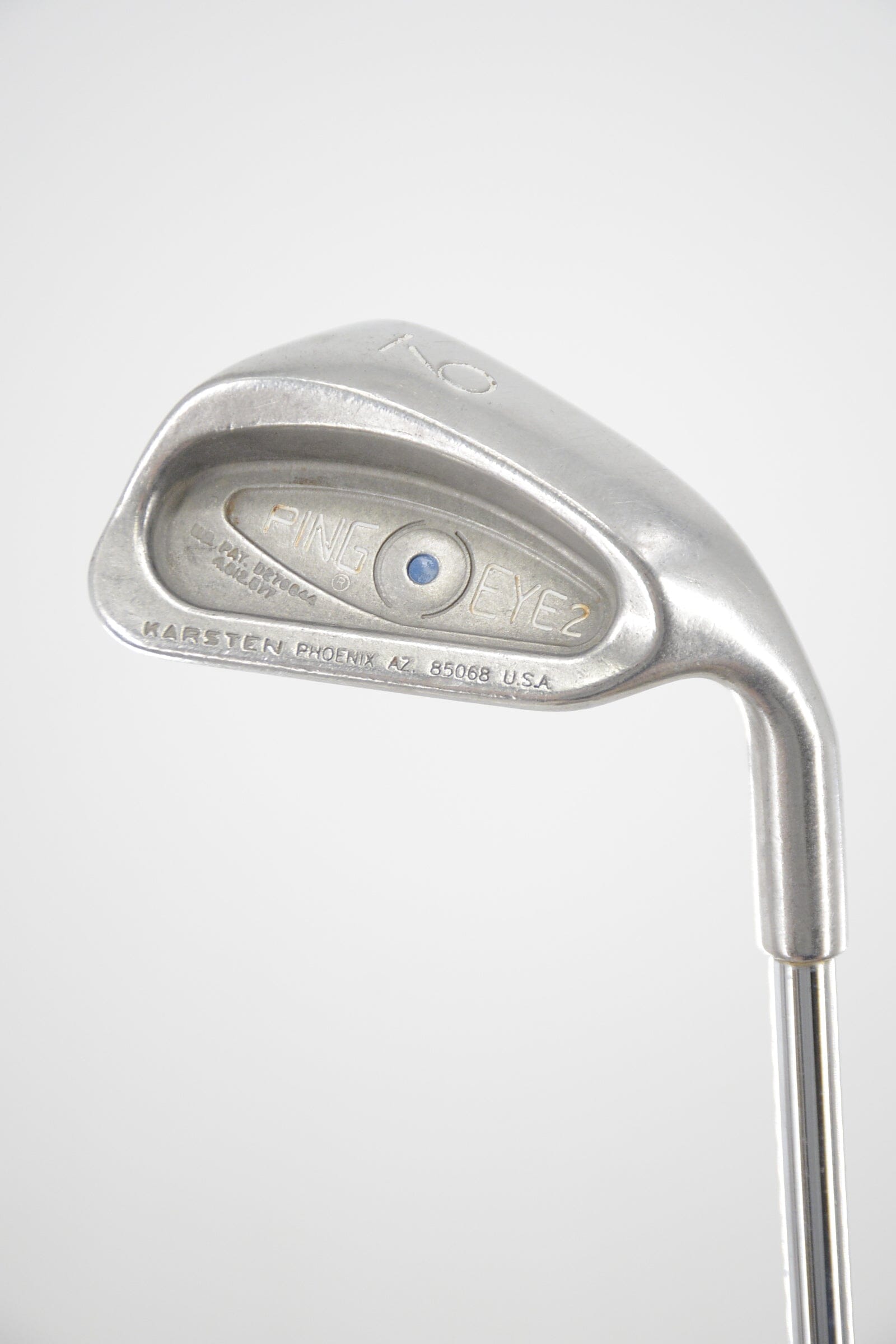 Ping Eye 2 9 Iron S Flex 35.75" Golf Clubs GolfRoots
