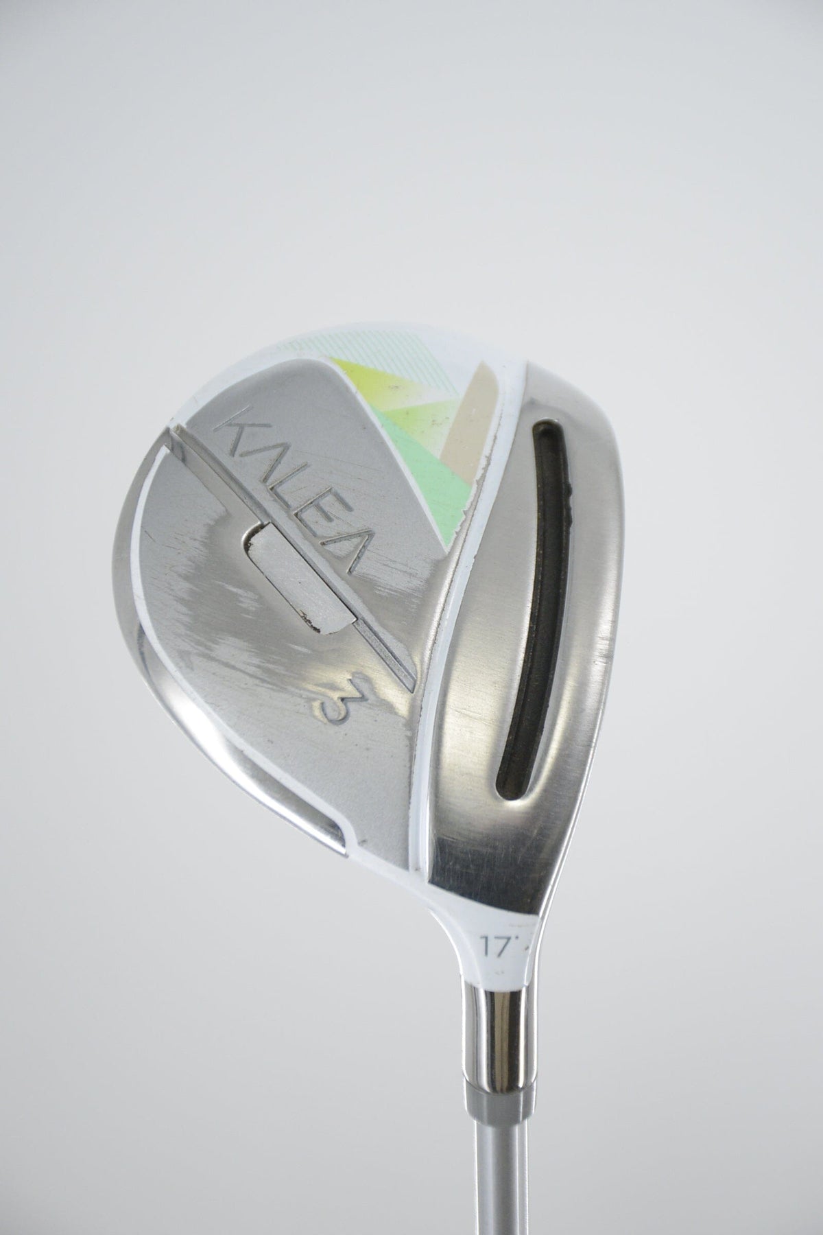 Women's TaylorMade Kalea 3 Wood W Flex 41.25" Golf Clubs GolfRoots