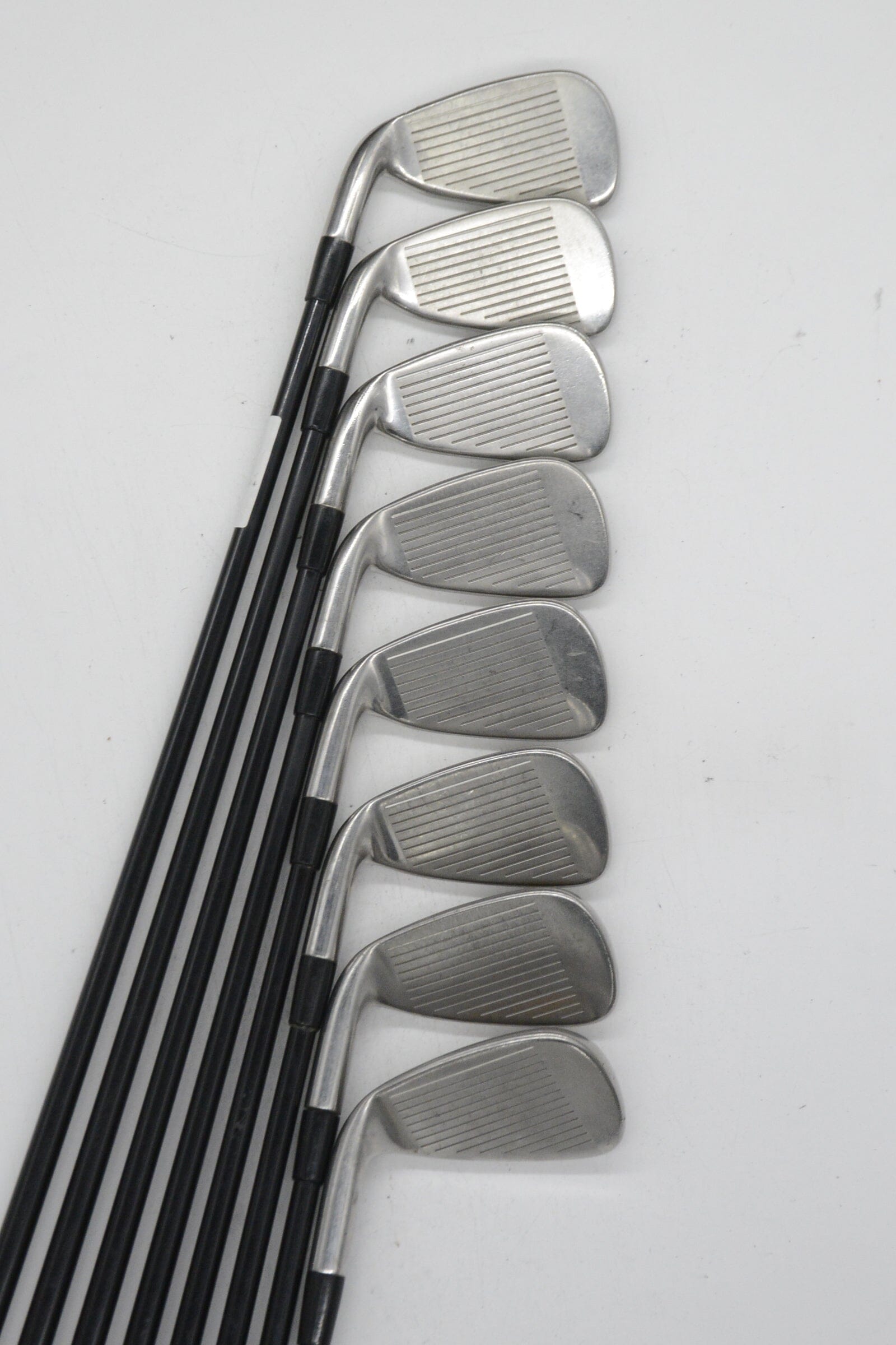 Cleveland CG Gold 4-PW, SW Iron Set SR Flex -0.25" Golf Clubs GolfRoots
