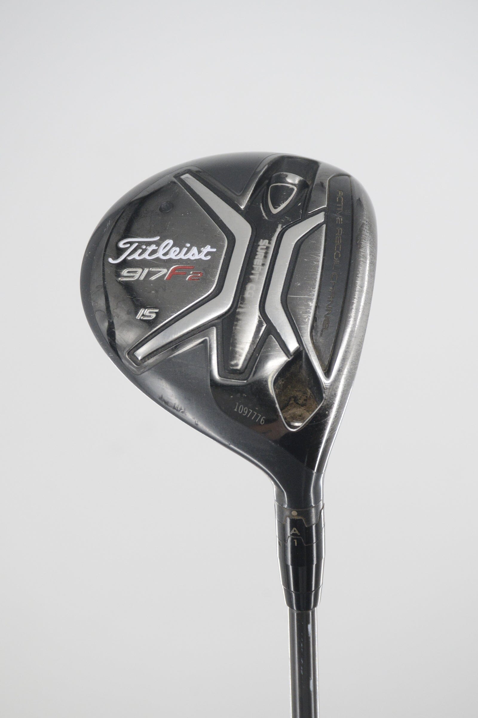 Titleist 917F2 15 Degree Wood R Flex 42.75"