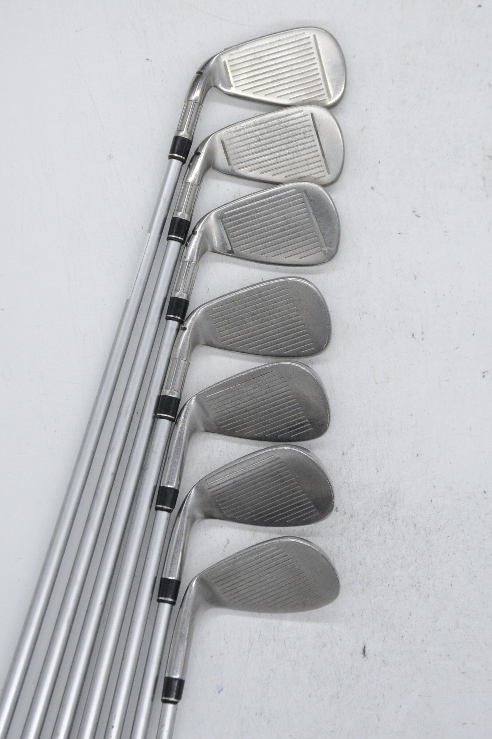 Women's TaylorMade M4 2018 6-8, PW-LW Iron Set W Flex -0.25" Golf Clubs GolfRoots