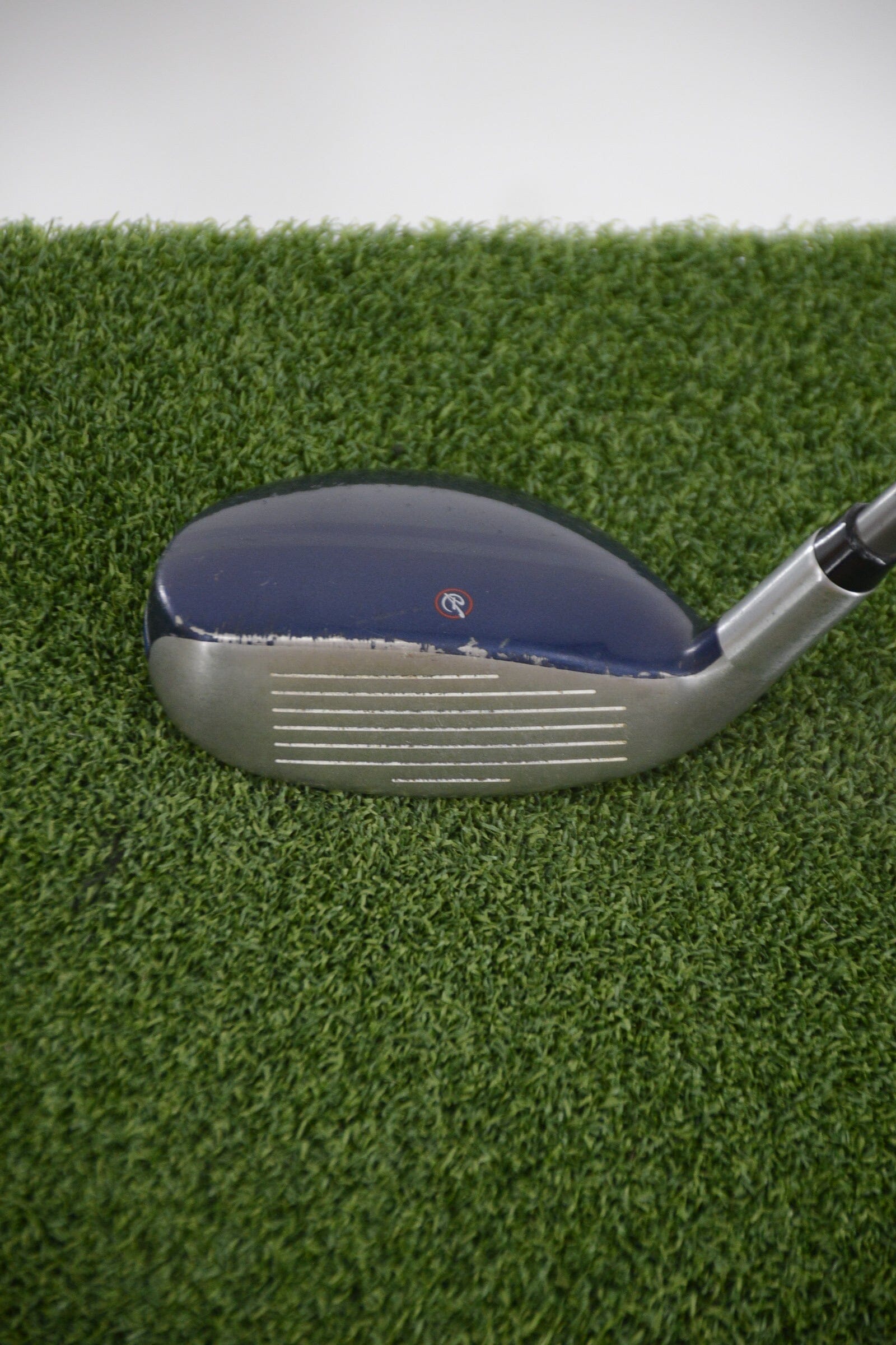 Adams Blue 2015 3 Hybrid S Flex 40.5" Golf Clubs GolfRoots