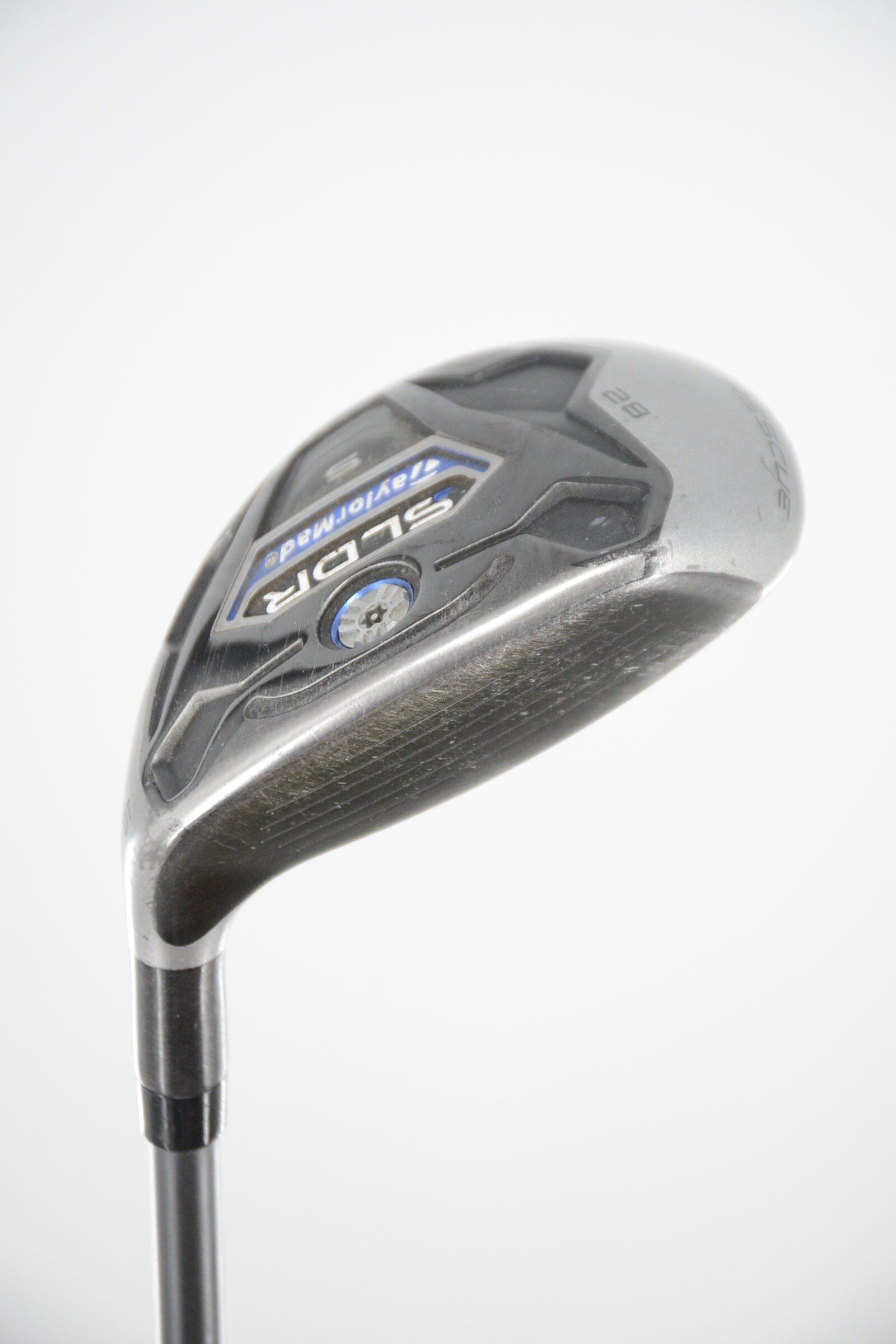 Women's TaylorMade SLDR S 6 Hybrid W Flex 37.5" Golf Clubs GolfRoots