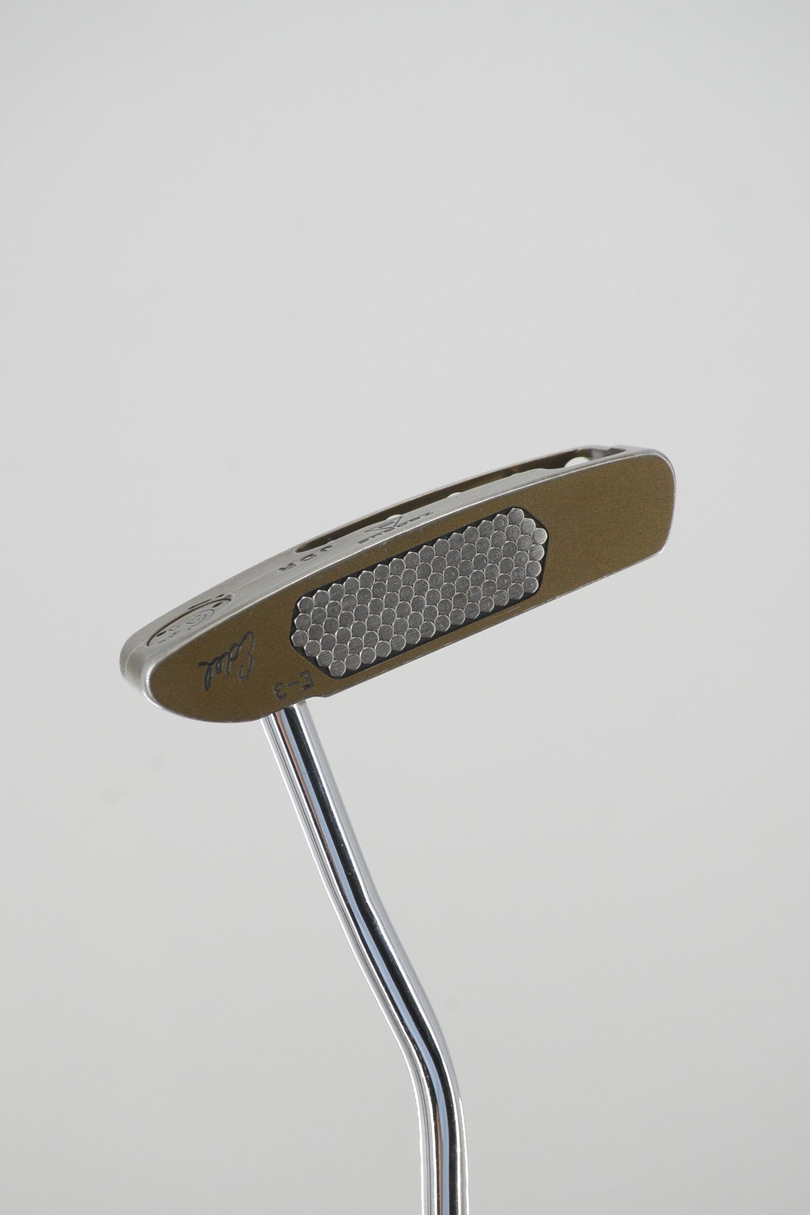 Edel E-3 Torque Balanced Gold Putter 37" Golf Clubs GolfRoots