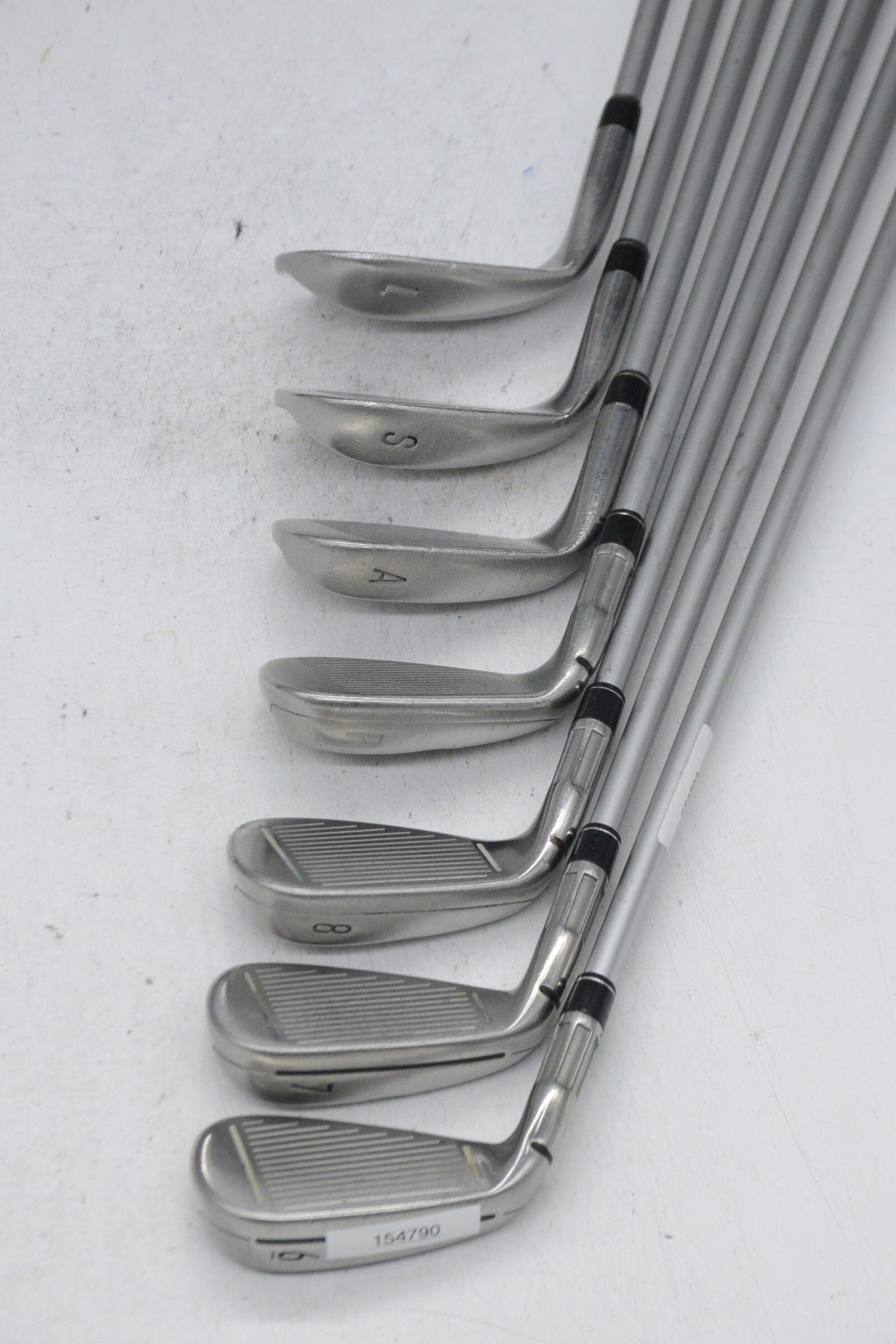 Women's TaylorMade M4 2018 6-8, PW-LW Iron Set W Flex -0.25" Golf Clubs GolfRoots