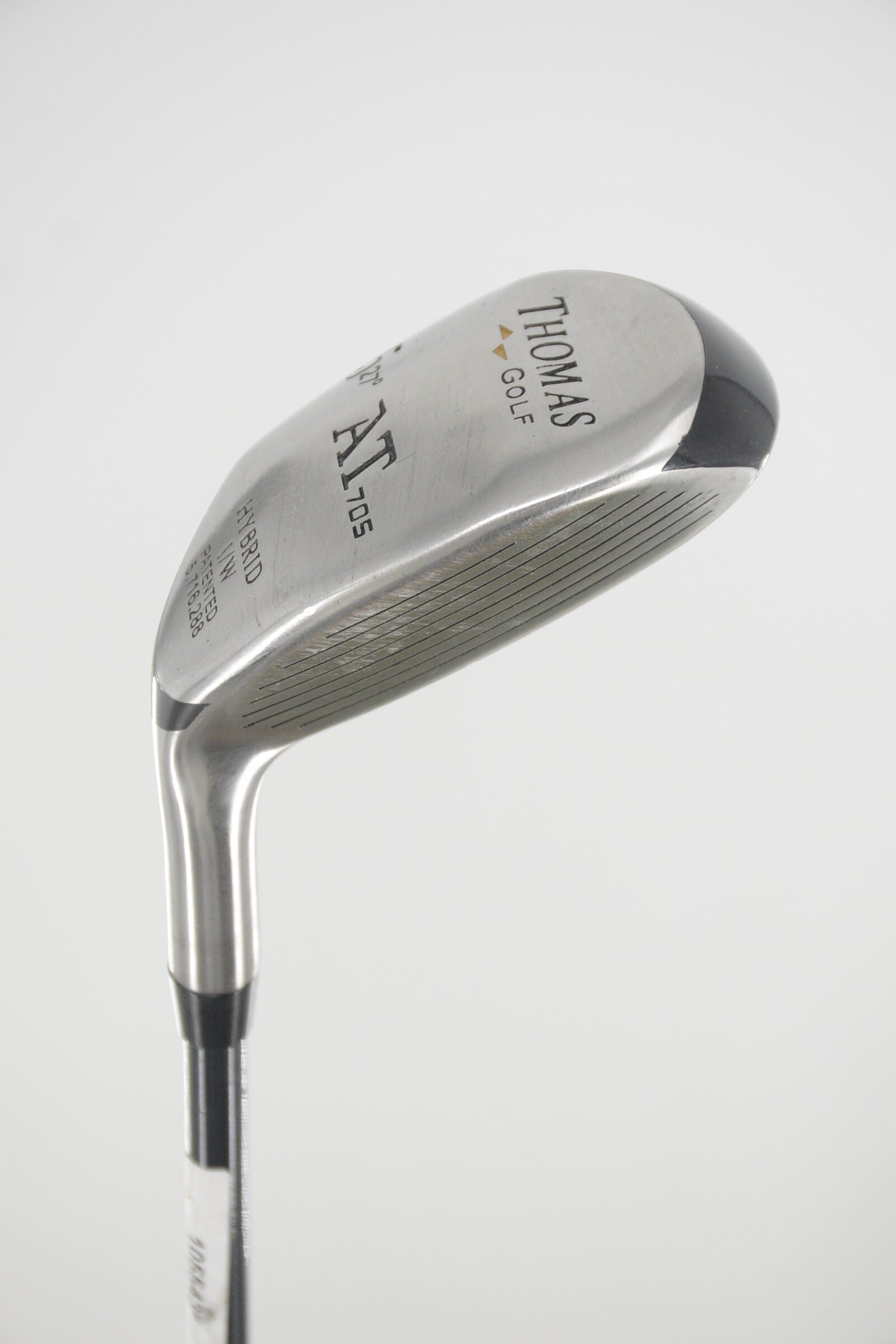 Thomas AT 705 5 Hybrid SR Flex 38.5" Golf Clubs GolfRoots