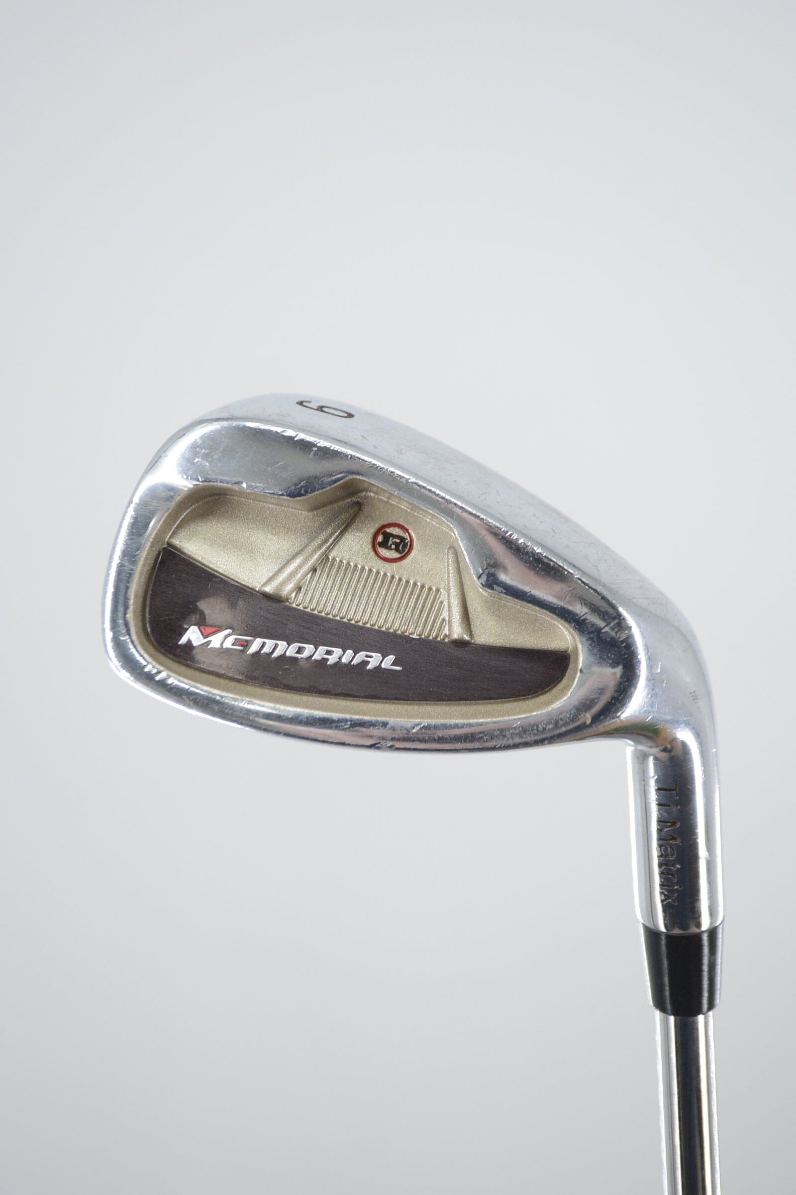 Ram Mcmorial 9 Iron R Flex 34.75" Golf Clubs GolfRoots
