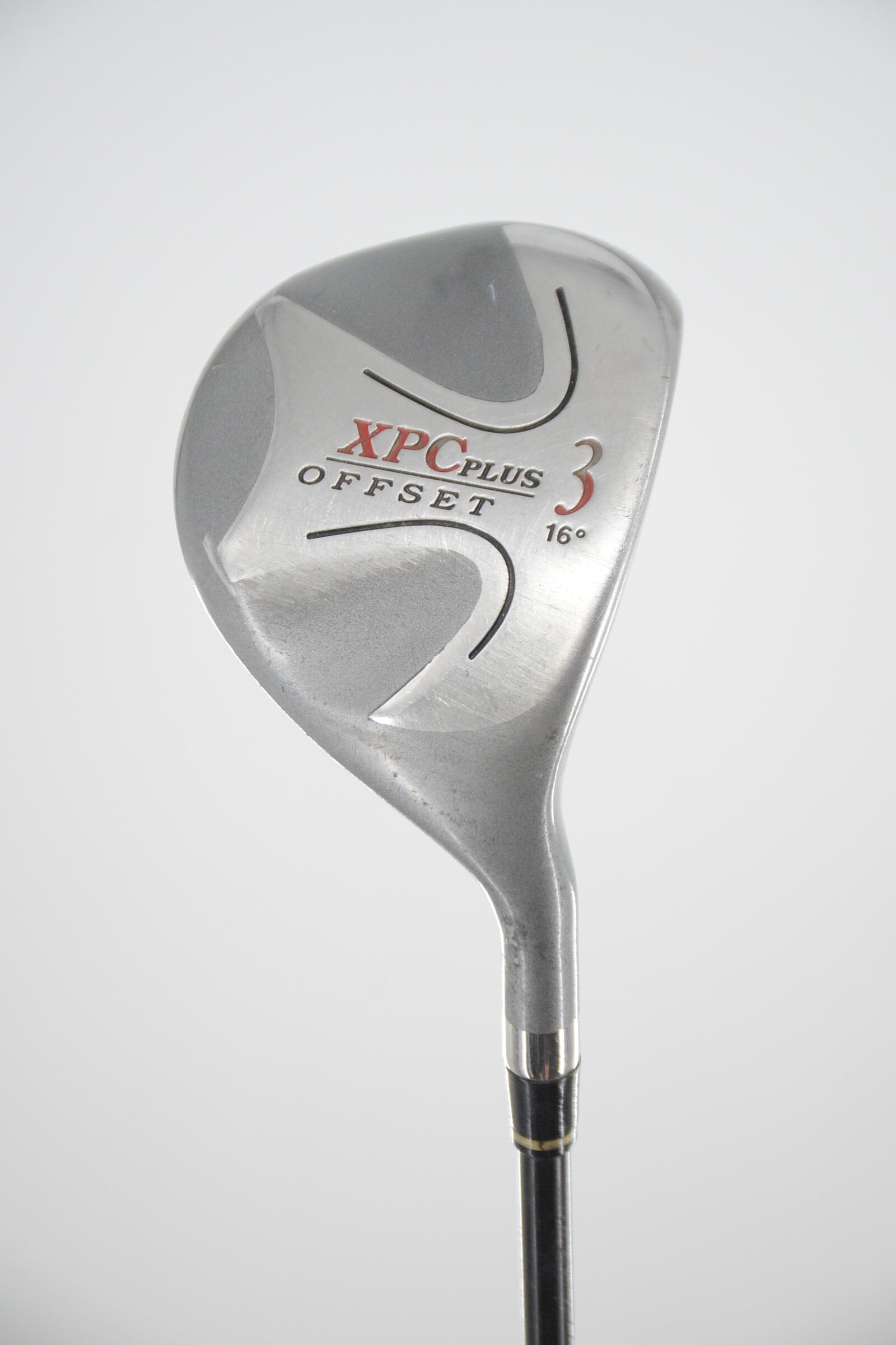 XPC Offset 3 Wood R Flex 40" Golf Clubs GolfRoots