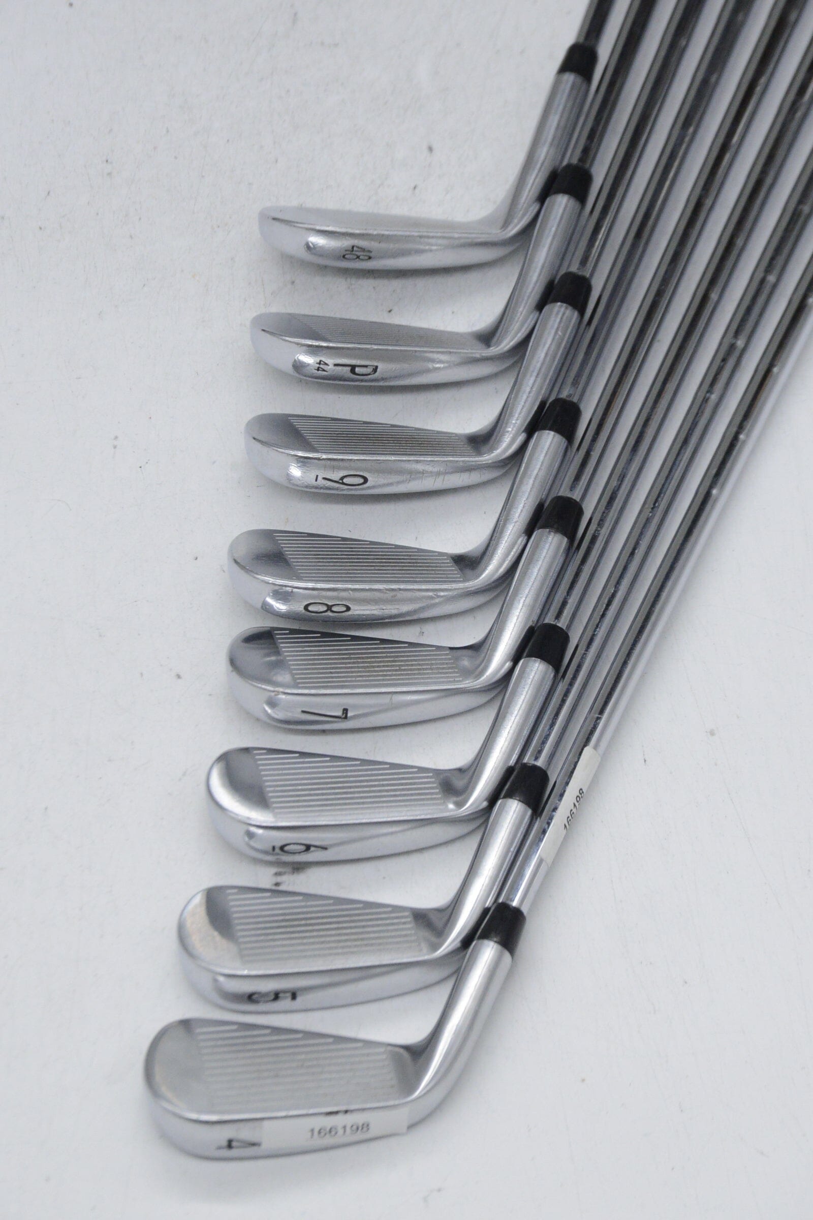 Titleist T100S 4-AW Iron Set S Flex +0.25" Golf Clubs GolfRoots