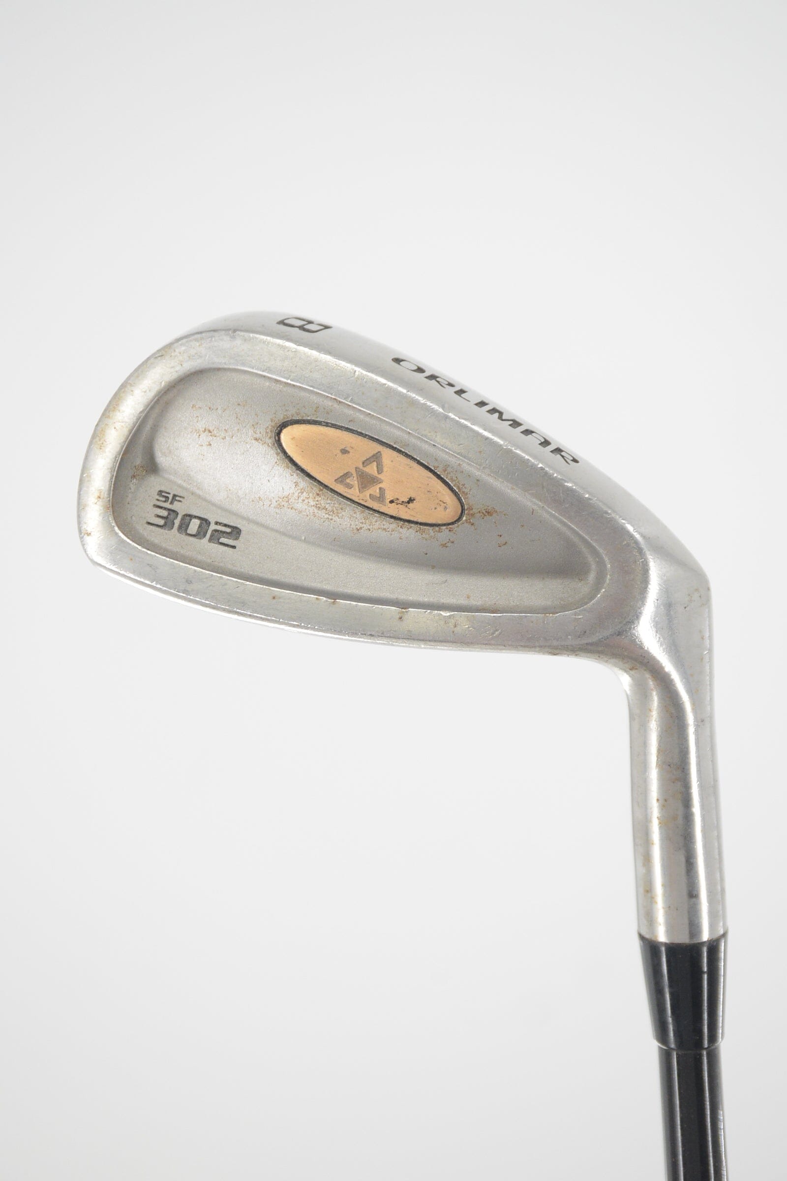 Orlimar Sf 302 8 Iron SR Flex 36.5" Golf Clubs GolfRoots