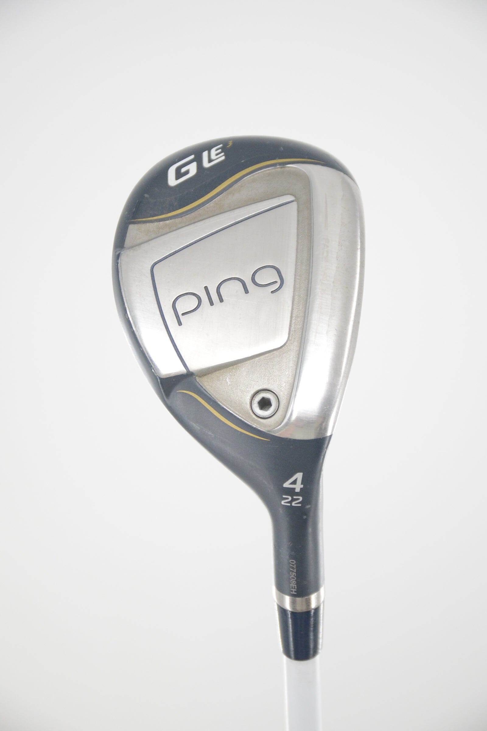Women's Ping G Le3 4 Hybrid W Flex 40" Golf Clubs GolfRoots