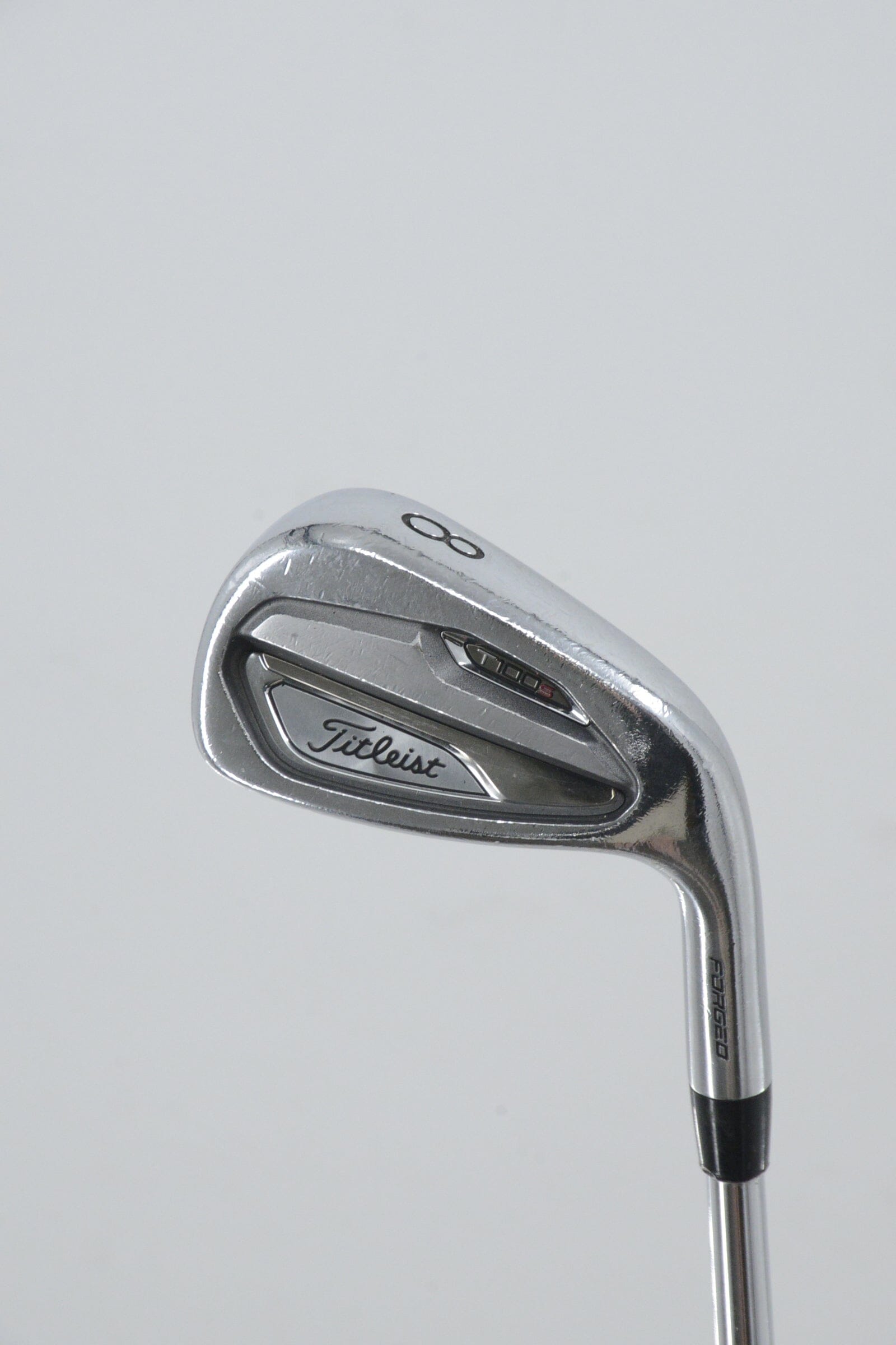Titleist T100S 4-AW Iron Set S Flex +0.25" Golf Clubs GolfRoots