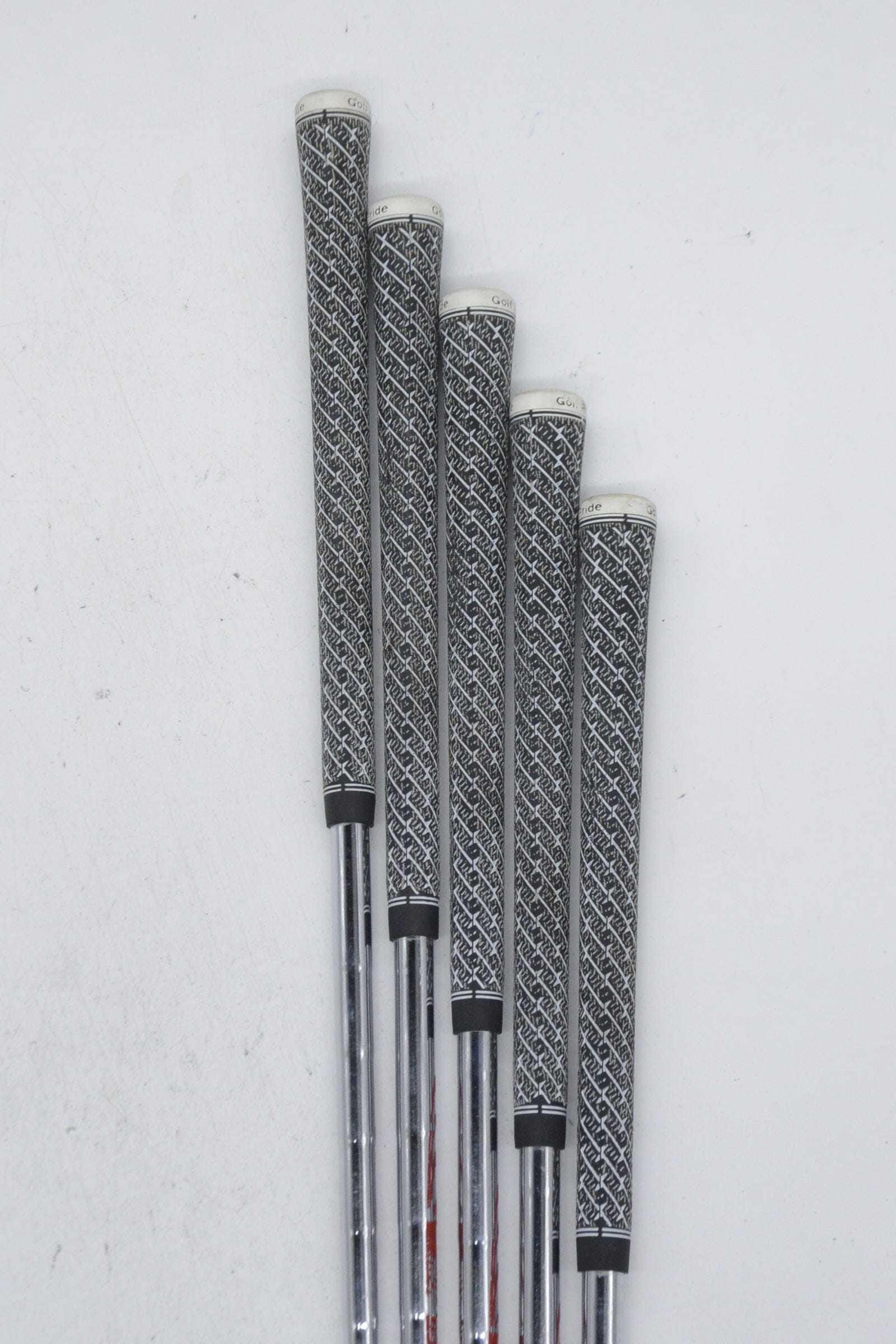 Lefty TaylorMade P790 5-8, PW Iron Set X Flex -0.25" Golf Clubs GolfRoots