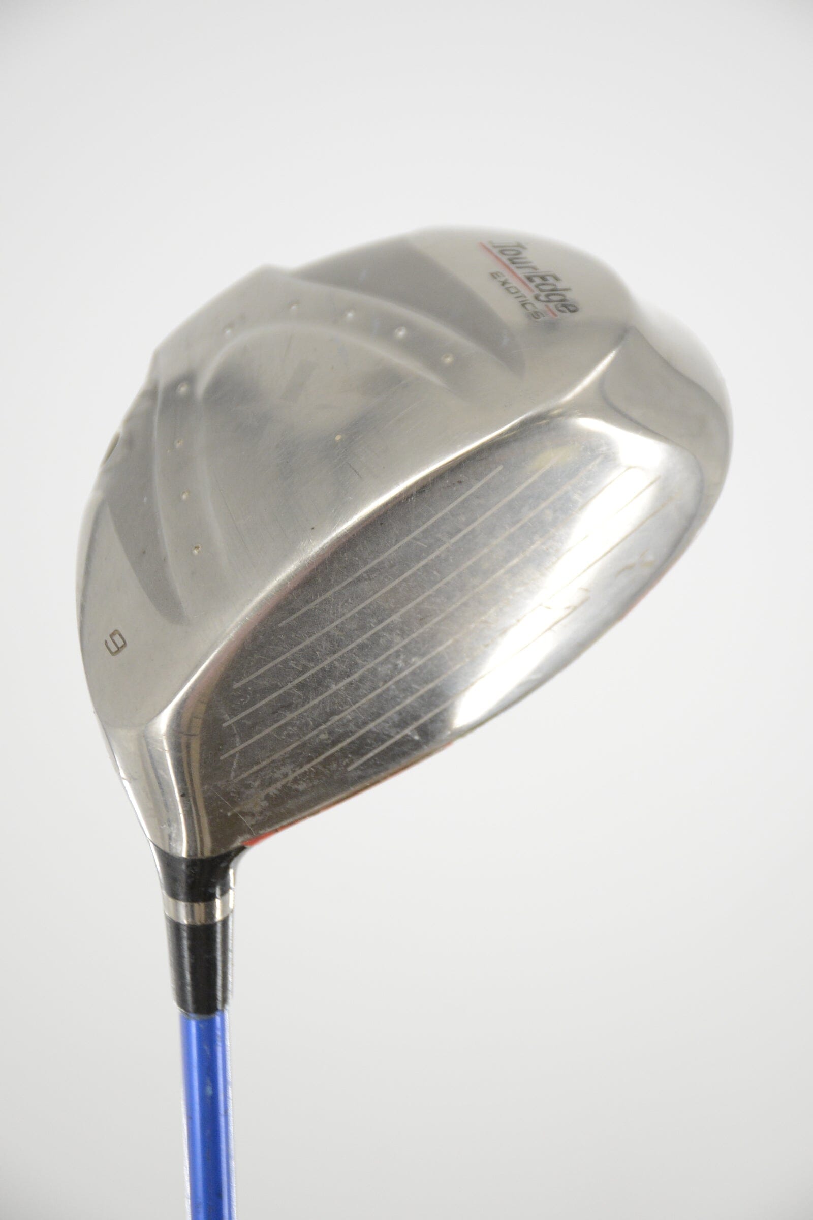 Tour Edge Exotics 9 Degree Driver S Flex 45.25" Golf Clubs GolfRoots
