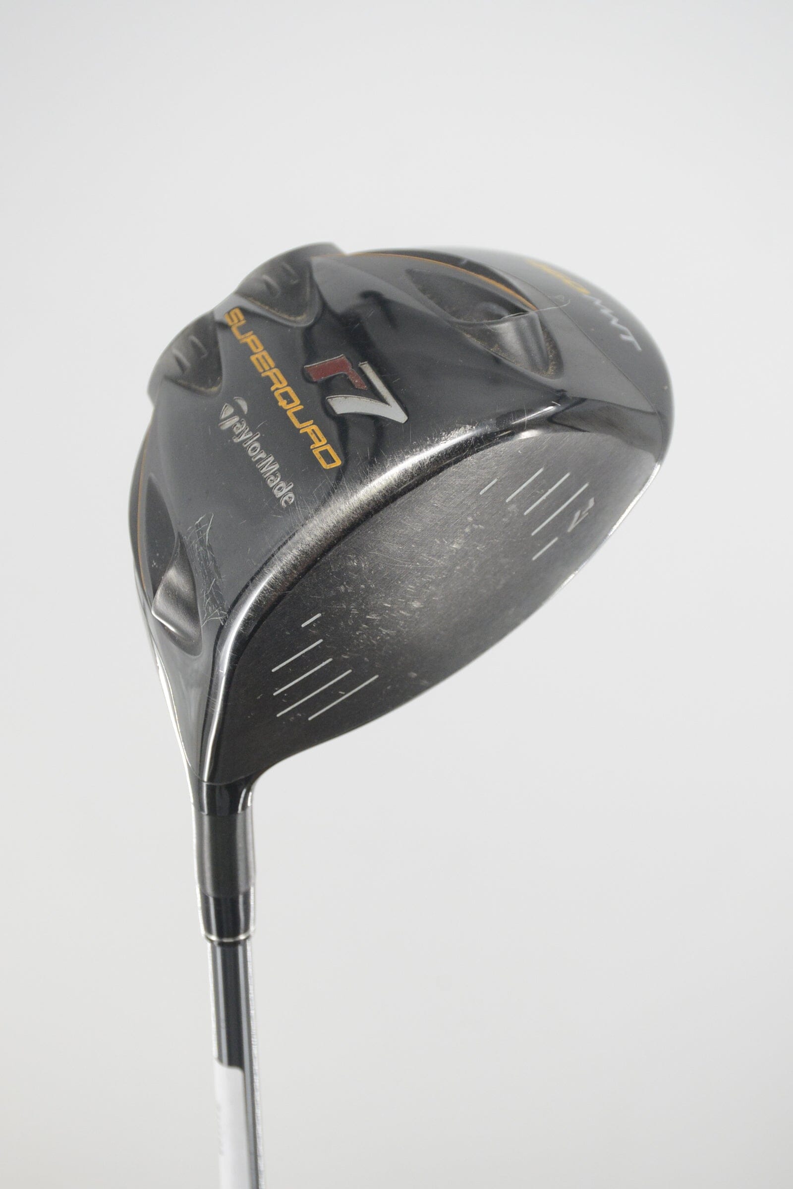 TaylorMade R7 Superquad 10.5 Degree Driver R Flex 43.75"