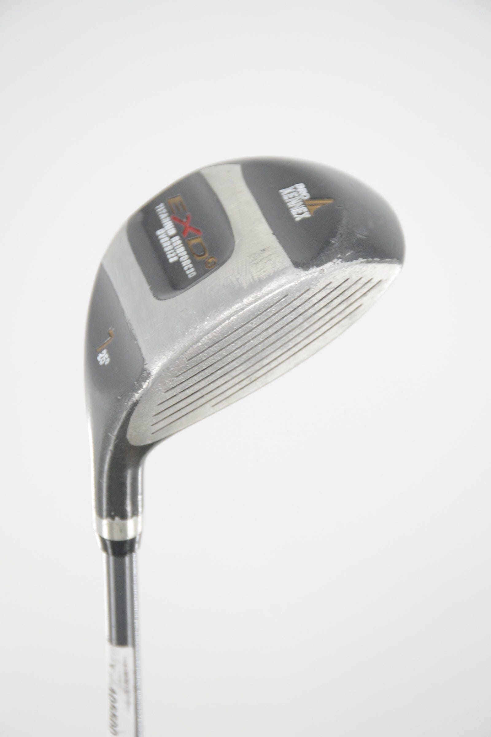 Kennex EXD 3 7 Wood S Flex 41.75" Golf Clubs GolfRoots