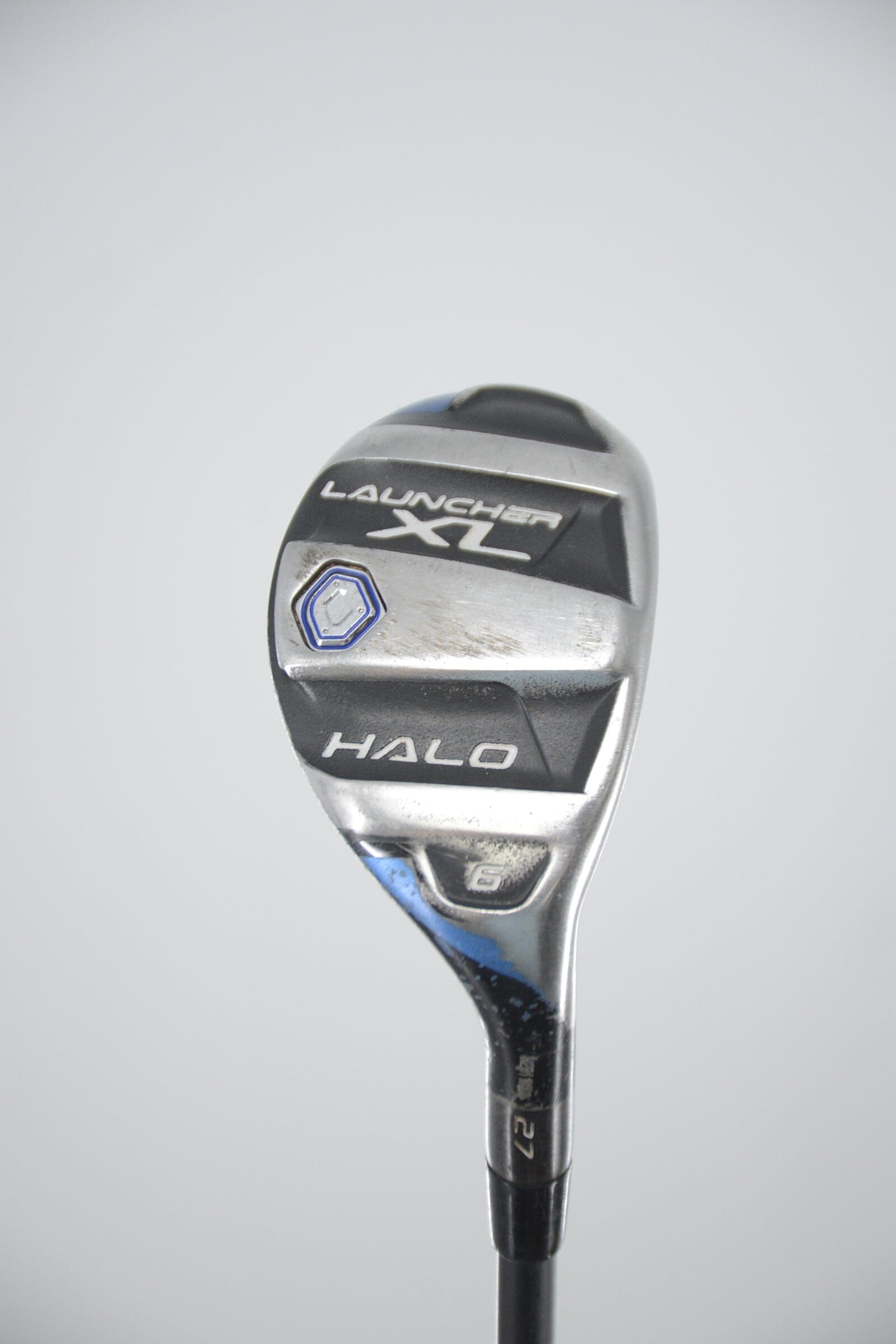 Cleveland Launcher XL Halo 6 Hybrid R Flex 37.5" Golf Clubs GolfRoots