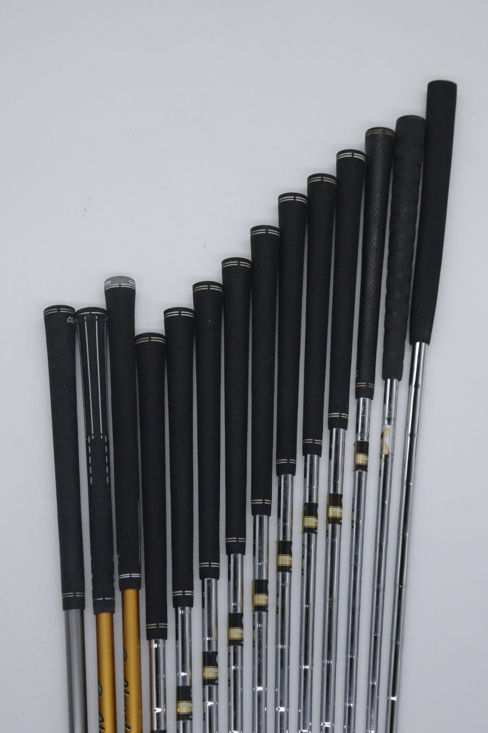 Cleveland 588 Altitude Mixed Full Set R Flex +0.25" Golf Clubs GolfRoots