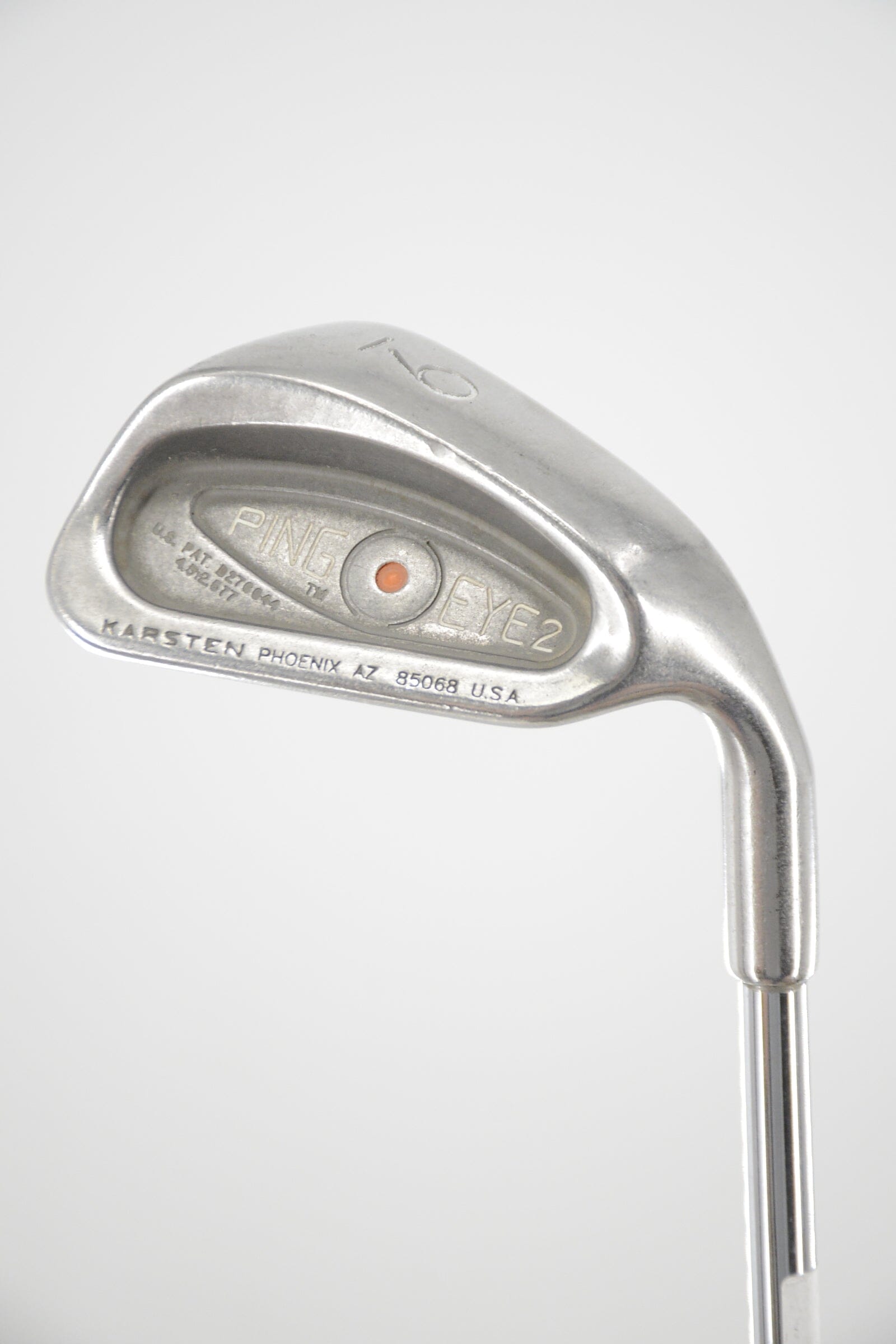 Ping Eye 2 9 Iron S Flex 35.25" Golf Clubs GolfRoots