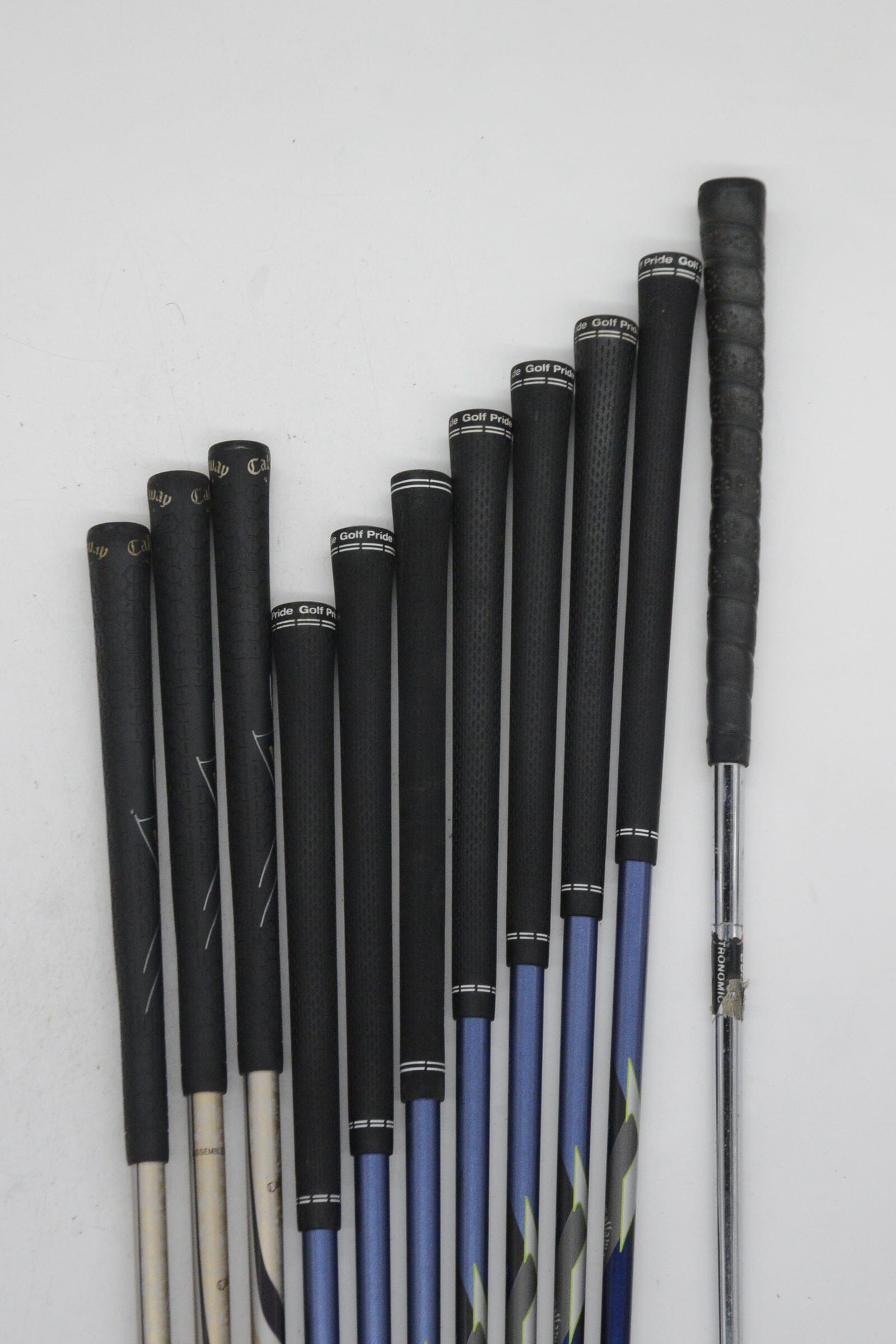 Women's Callaway X-22 Mixed Full Set W Flex -0.5" Golf Clubs GolfRoots