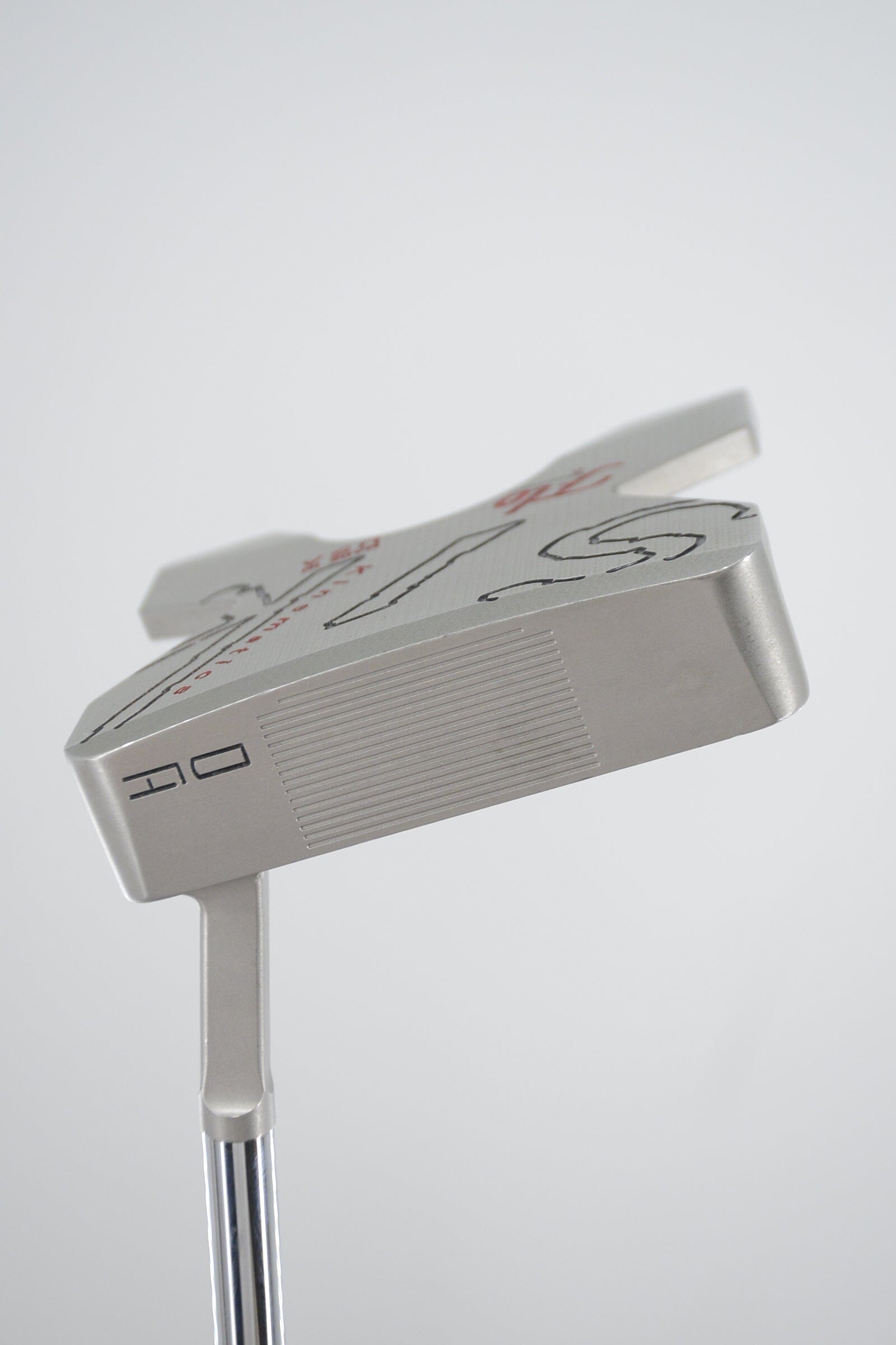 Sik Golf Flo C-Series Slant Neck Putter 35" Golf Clubs GolfRoots