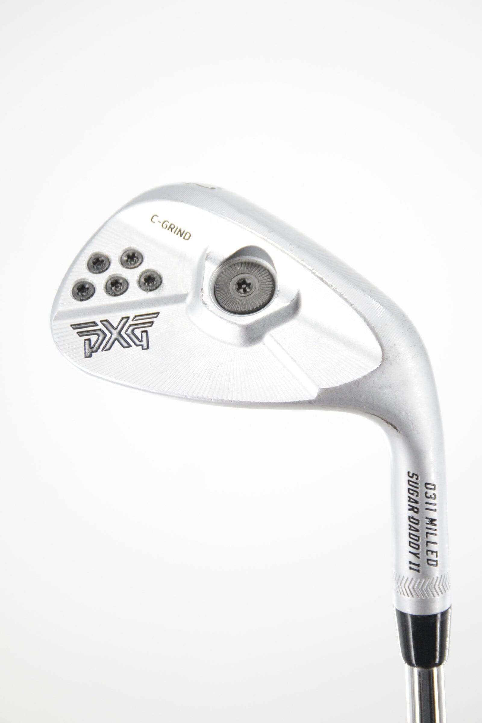 PXG 0311 Sugar Daddy II 52 Degree Wedge S Flex 35.25" Golf Clubs GolfRoots