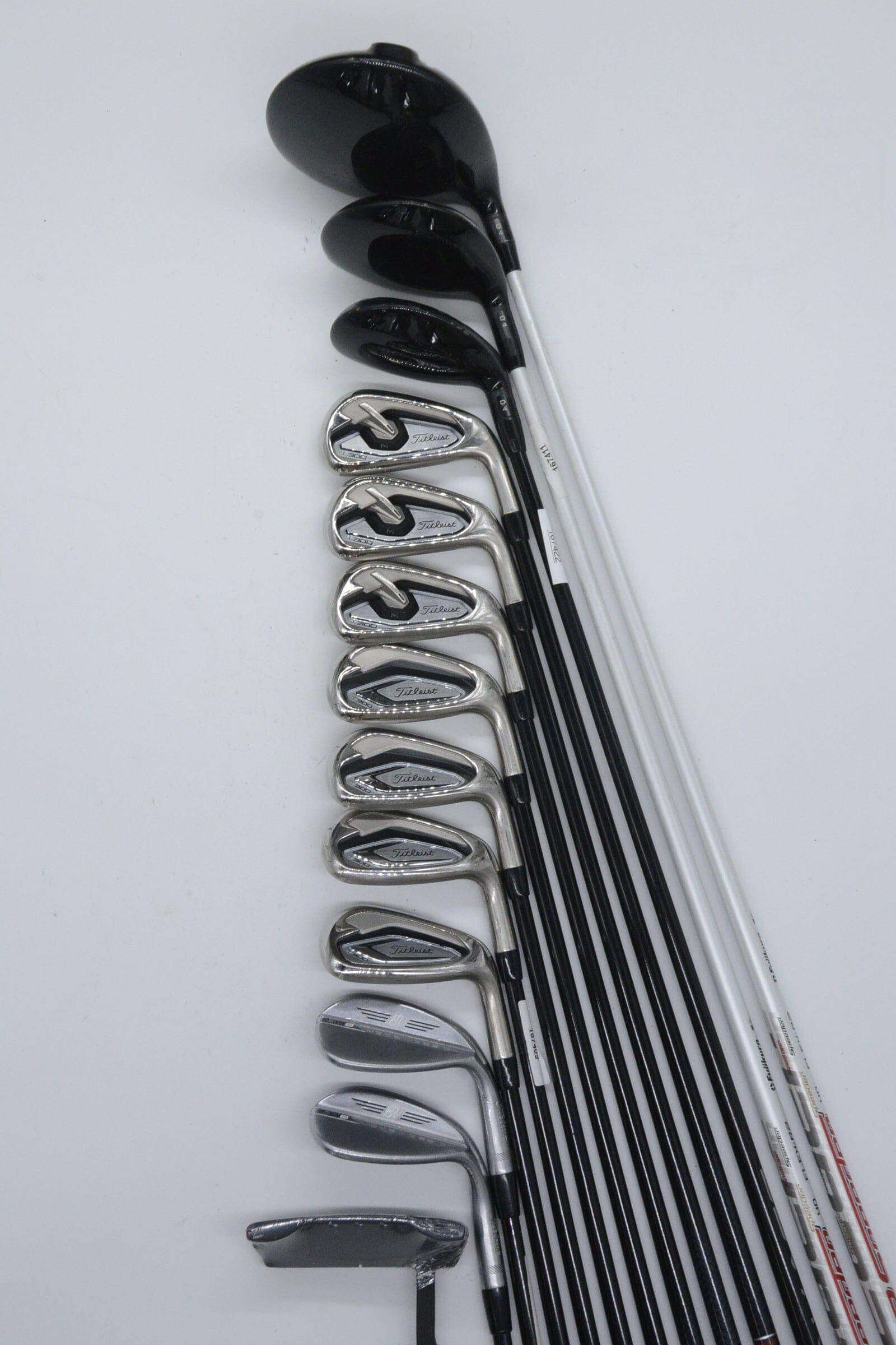 Titleist T300 Mixed Full Set SR Flex -0.5"