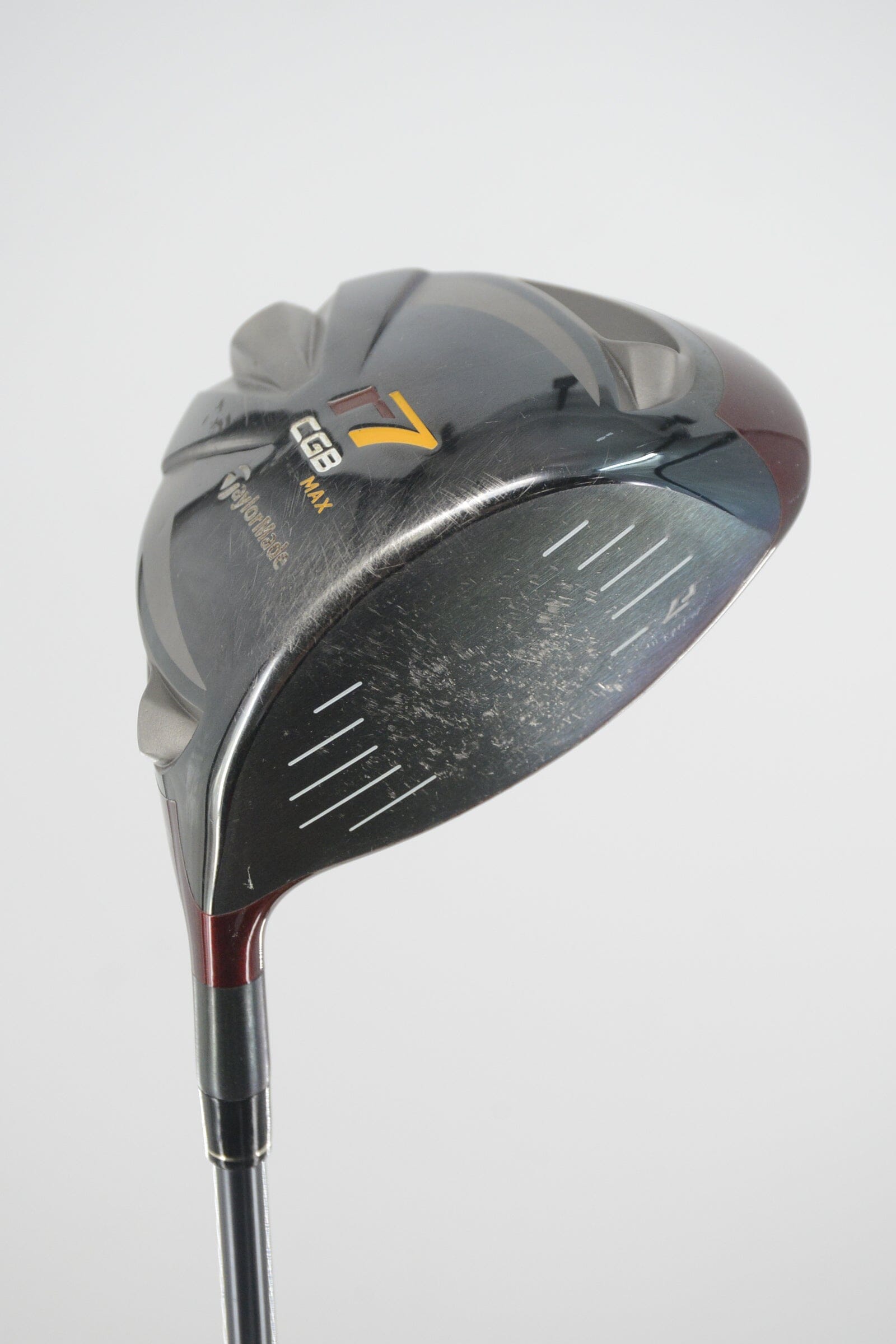 TaylorMade R7 CGB Max 10.5 Degree Driver S Flex 45.25" Golf Clubs GolfRoots