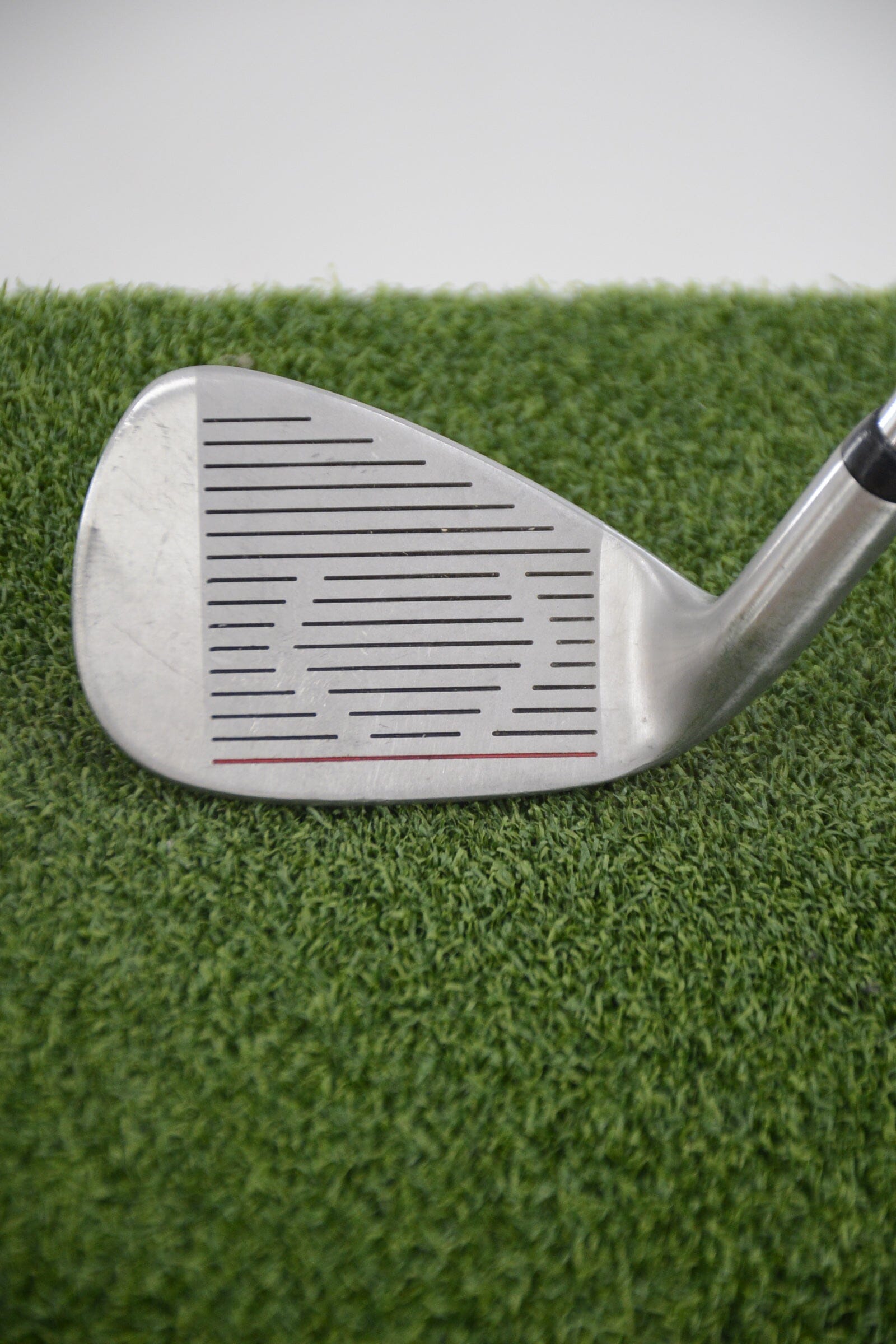 Top Flite Blue/Red PW S Flex 35.25" Golf Clubs GolfRoots