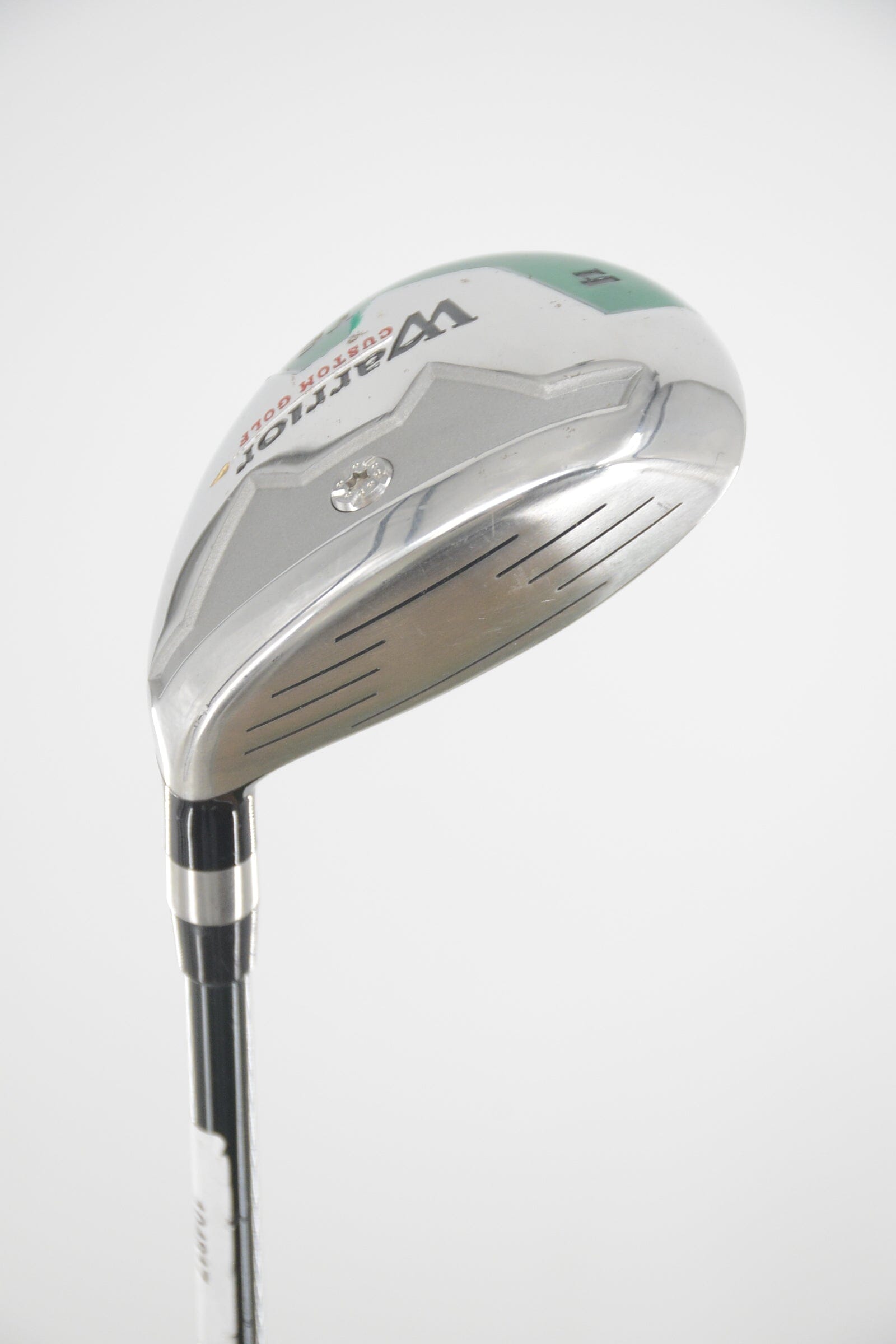 Warrior TE 4 Wood S Flex 40" Golf Clubs GolfRoots