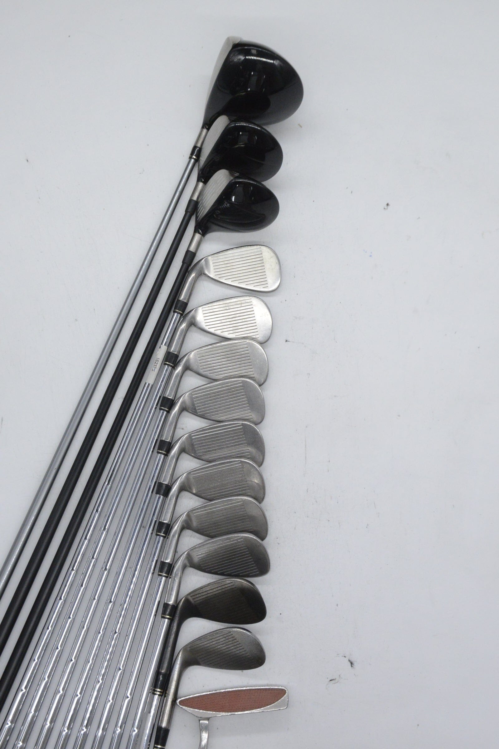 TaylorMade Rac OS Mixed Full Set S Flex -2"