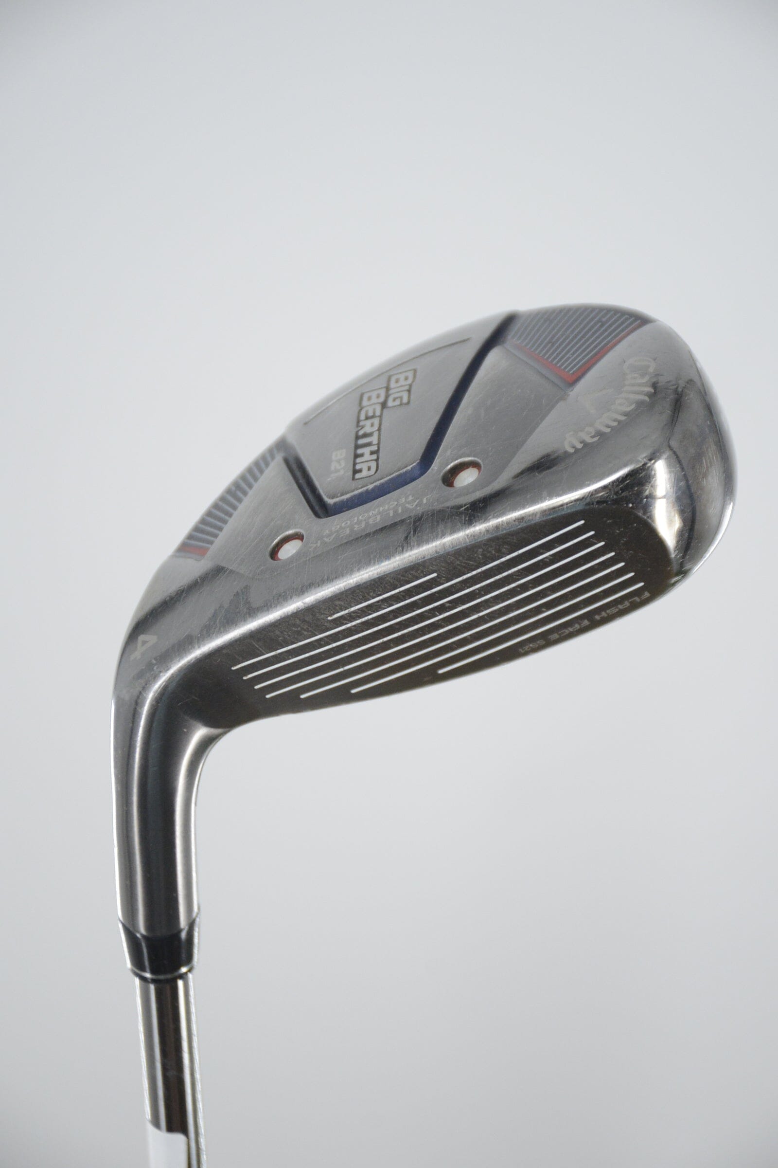 Callaway Big Bertha B21 4 Hybrid SR Flex 39.5" Golf Clubs GolfRoots