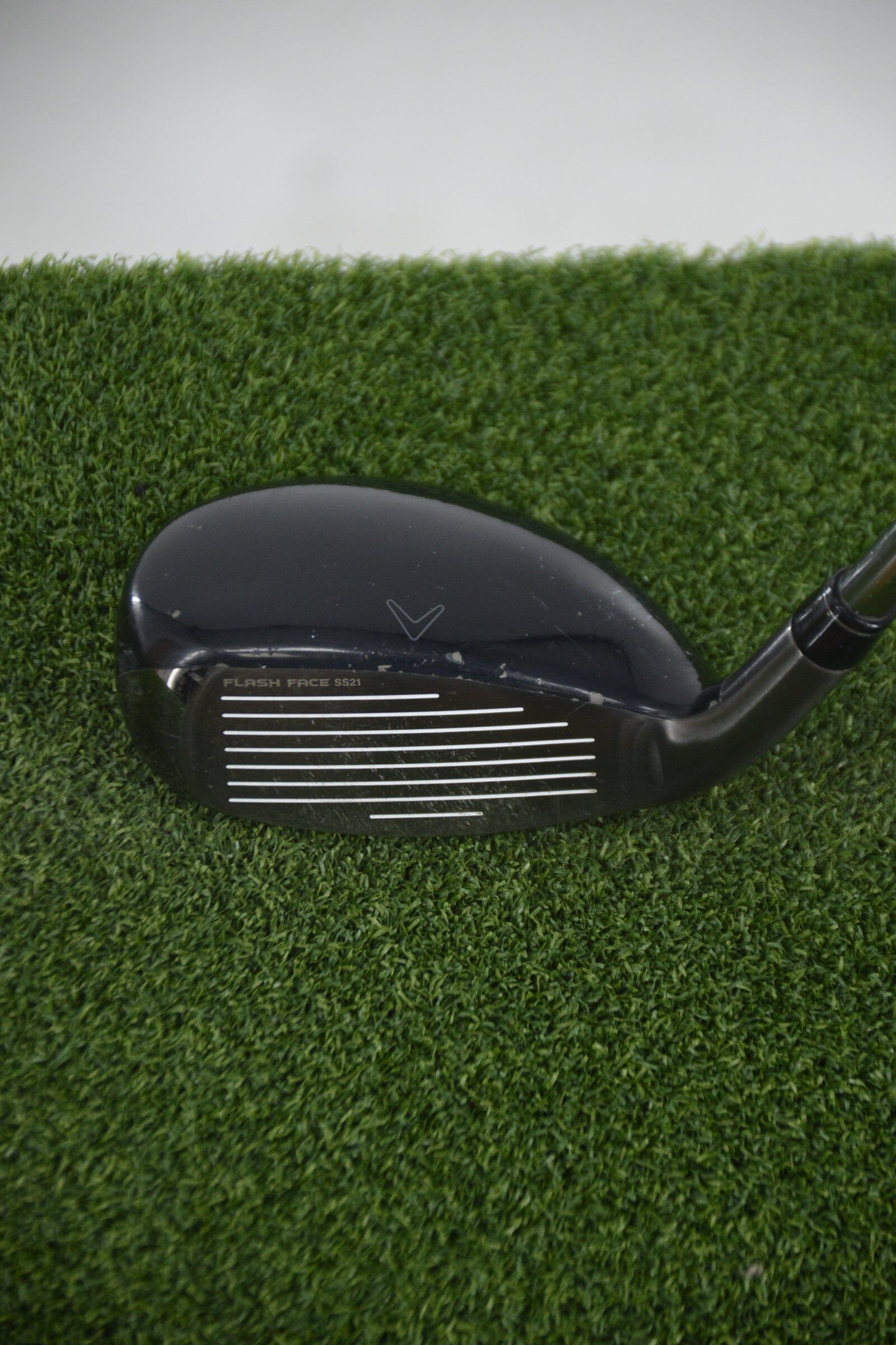 Callaway Big Bertha B21 4 Hybrid SR Flex 39.5" Golf Clubs GolfRoots