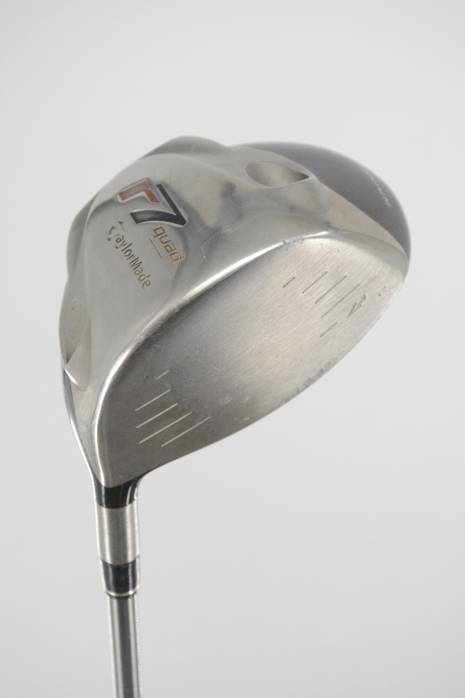 TaylorMade R7 Quad 10.5 Degree Driver R Flex 44.75" Golf Clubs GolfRoots
