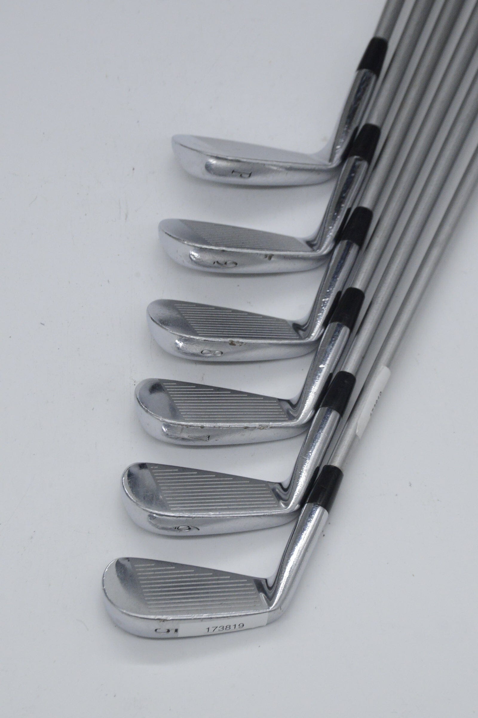 Mizuno MP-15 5-PW Iron Set X Flex Std Length Golf Clubs GolfRoots