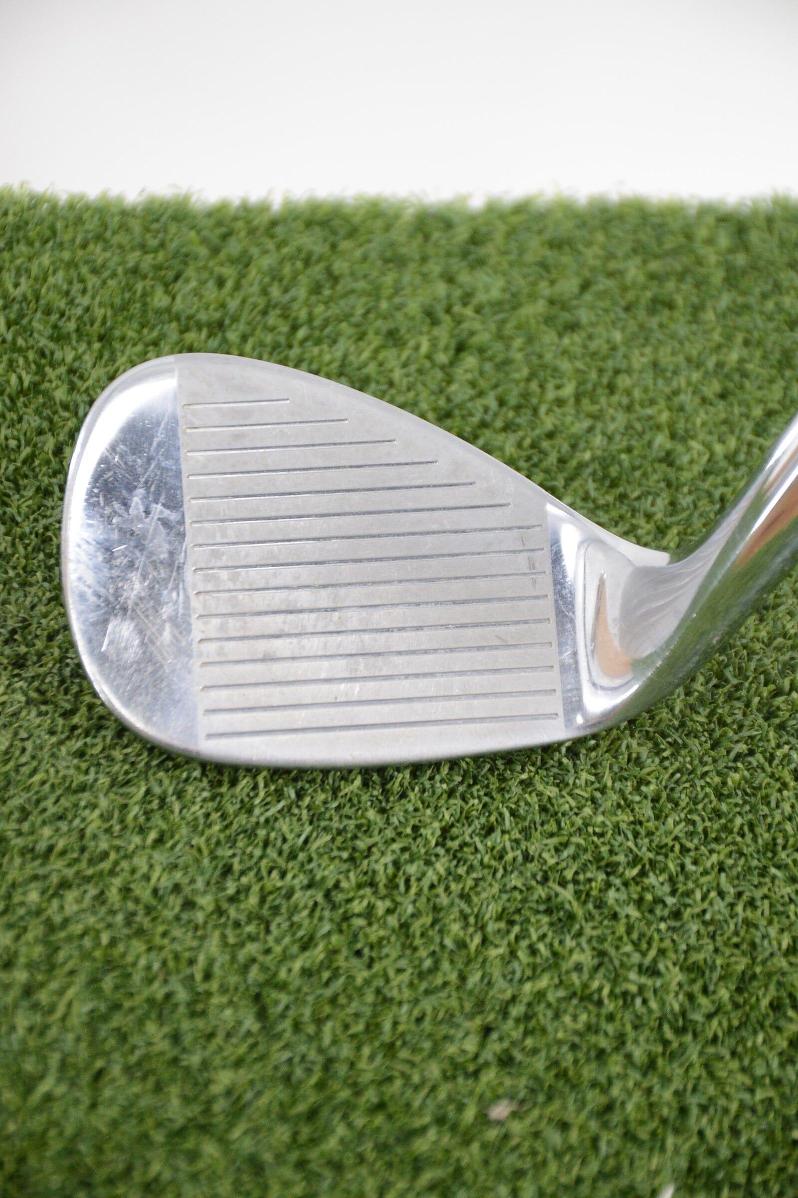 Women's Cleveland CG14 Chrome 56 Degree Wedge W Flex 34.25" Golf Clubs GolfRoots