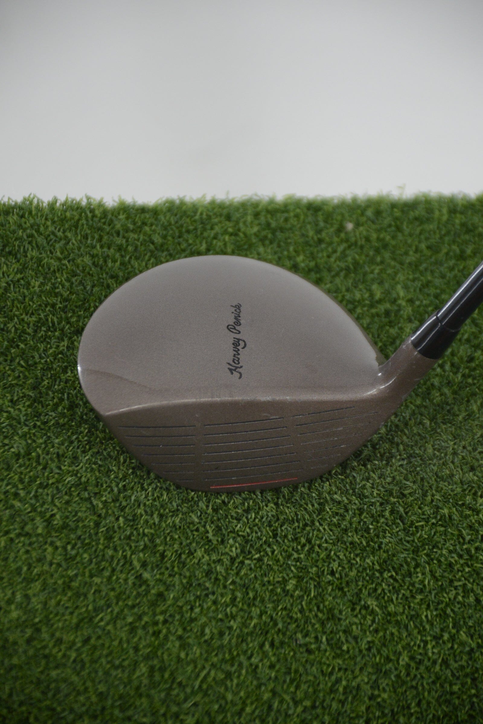 Penick Titanium 10.5 Degree Driver S Flex 44.25" Golf Clubs GolfRoots