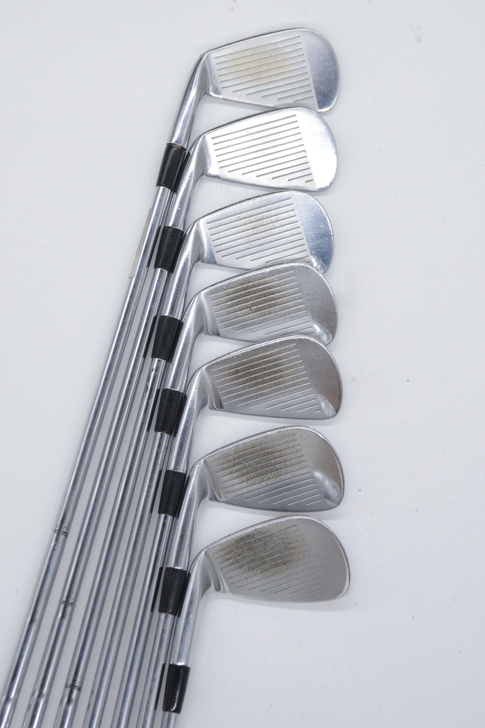 Mizuno MP-60 3-9 Iron Set S Flex +0.5"