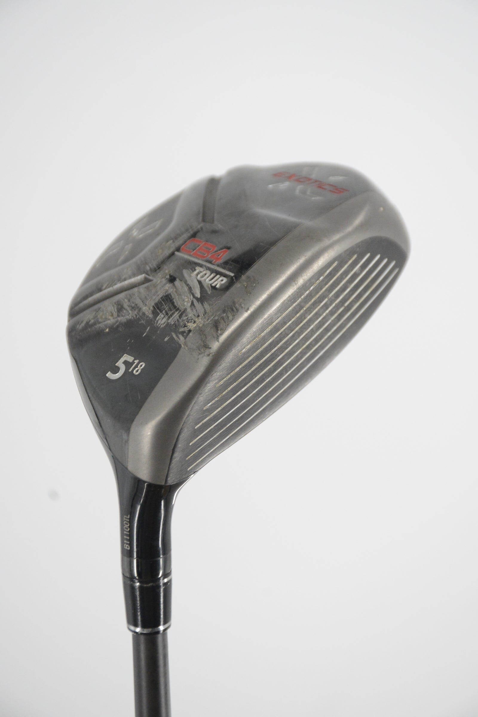 Tour Edge Exotics CB4 Tour 5 Wood S Flex 41.75" Golf Clubs GolfRoots