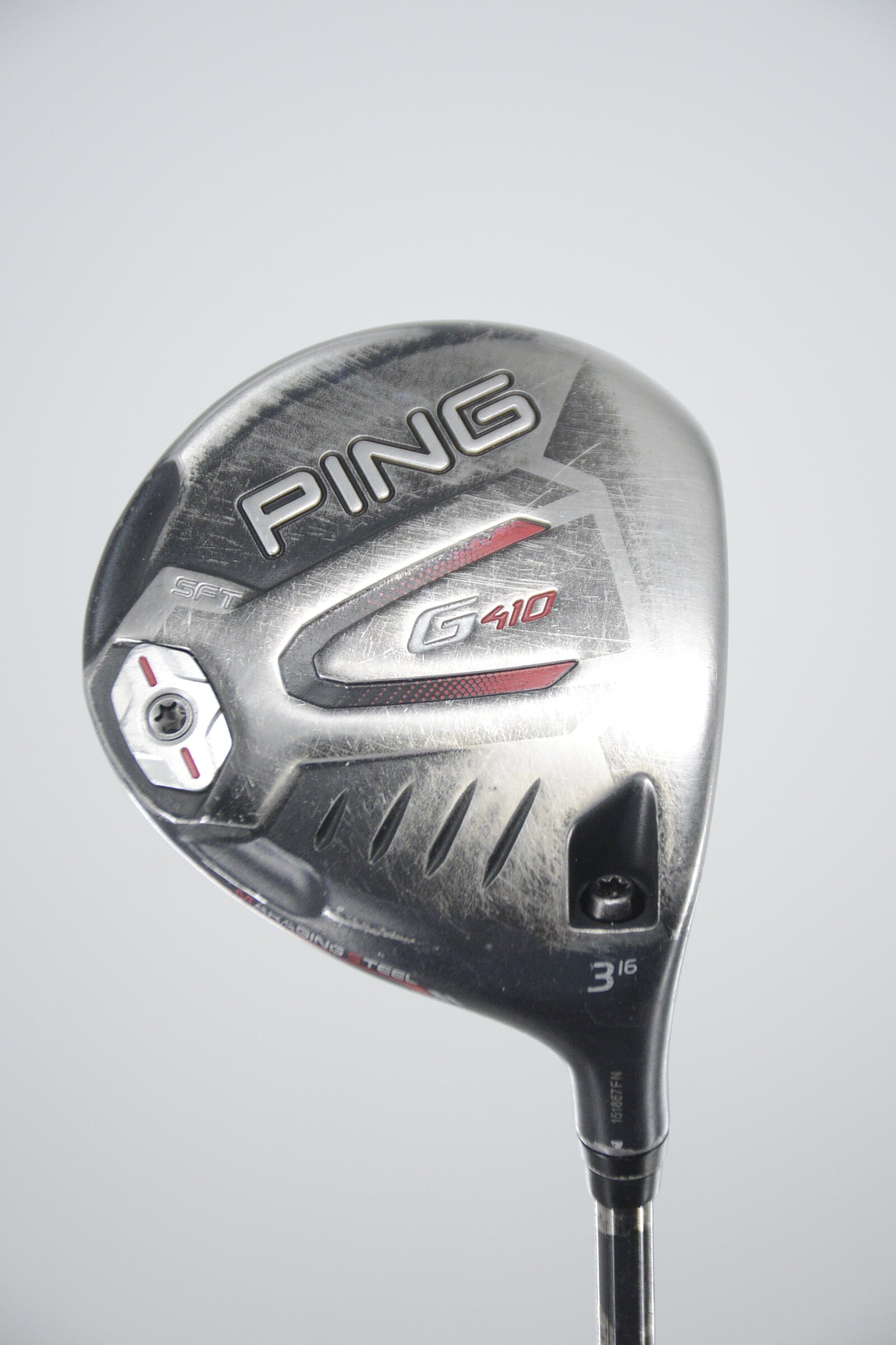 Ping G410 SFT 3 Wood S Flex 43.25" Golf Clubs GolfRoots